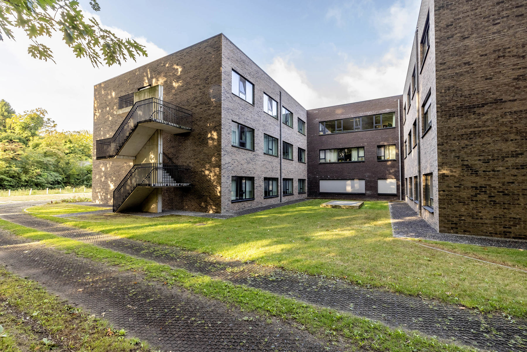 Assistentiewoning in groene omgeving - foto 1