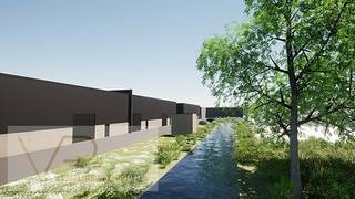 <u><strong>WELKOM BIJ STUCKENS BUSINESS PARK:</strong></u><br /><br /><em>Gloednieuw, hoogtechnologisch bedrijvenpark te Buggenhout</em><br /><br />Bent u op zoek naar de ideale werkruimte voor uw bedrijf? Zoek niet verder! Stuckens Business Park verwelkomt u in een state-of-the-art nieuwbouwproject in het bruisende Buggenhout. Of het nu gaat om een ruim werkatelier, een opslagplaats met aangenaam kantoor of beide, wij hebben dé unit die perfect aansluit bij uw behoeften.<br /><br /><strong>Units te huur: Voor ieder wat wils!</strong><br /><br />Onze units variëren in grootte van 169 tot 1024 m², en bieden een vrije hoogte van 6 meter. Met sectionaal poorten van maar liefst 4 meter breed en 4,5 meter hoog, is toegang tot uw ruimte nog nooit zo eenvoudig geweest. Elke unit beschikt over 1 sectionaal poort en 1 loopdeur, en voor extra gemak kunnen we de unit zelfs voorzien van een kantoorruimte.<br /><br /><strong>Flexibel meegroeien met uw bedrijf</strong><br /><br />Onze units zijn niet alleen ruim, maar ook flexibel samen te voegen. Dit betekent dat uw ruimte kan meegroeien met de behoeften van uw bedrijf, waardoor u altijd de perfecte werkomgeving behoudt.<br /><br /><strong>Voorzieningen: Elektrisch, efficiënt en veilig</strong><br /><br />Onze units zijn standaard uitgerust met een driefasige aansluiting van 40 A, ideaal voor diverse bedrijfsactiviteiten. Indien nodig kunnen we zelfs zwaardere aansluitingen voorzien. Daarnaast bieden onze loodsen:<br /><strong>Verlichting</strong>: Efficiënte LED-verlichting voor een heldere werkruimte.<br /><strong>Beveiliging</strong>: Toegangscontrole voor de veiligheid van werknemers en goederen.<br /><strong>Elektrische laadstations:</strong> Voor bedrijven met elektrische voertuigen.<br /><strong>Kantoorruimte</strong>: Op aanvraag voorzien we een comfortabele kantoorruimte met verwarming en sanitair.<br /><strong>Internet &amp; Wi-Fi</strong>: De units zijn al voorzien van bekabeling voor internetaansluiting.<br />STUCKENS BUSINESS PARK - Nieuwbouw Magazijnen te Huur<br />Ontdek Stuckens Business Park, uw ideale werkruimte in Buggenhout. Van ruime werkateliers tot opslagruimtes met kantoorfaciliteiten, wij hebben dé unit die aan uw behoeften voldoet.<br />Flexibele Units: 91 tot 1024 m²<br />Met vrije hoogtes van 6 meter, 4 meter brede sectionaalpoorten en 1 loopdeur per unit, bieden wij efficiënte en toegankelijke werkruimtes. Kantoorruimte kan op aanvraag worden toegevoegd, en de units zijn eenvoudig samen te voegen, waardoor uw ruimte met uw bedrijf kan meegroeien.<br />Voorzieningen: Elektrisch, Veilig en Efficiënt<br />Onze units zijn standaard uitgerust met een driefasige aansluiting van 40 A, geschikt voor diverse bedrijfsactiviteiten. Extra voorzieningen omvatten LED-verlichting, toegangscontrole, elektrische laadstations, en op aanvraag kantoorruimtes met verwarming en sanitair. Internet &amp; Wi-Fi zijn reeds bekabeld.<br />Ontdek de Mogelijkheden van Stuckens Business Park<br />Creëer de perfecte werkomgeving voor uw bedrijf. Neem vandaag nog contact met ons op voor meer informatie en een bezichtiging!<br />Ontdek de mogelijkheden van Stuckens Business Park en creëer de perfecte werkomgeving voor uw bedrijf. Neem vandaag nog contact met ons op voor meer informatie en een bezichtiging!