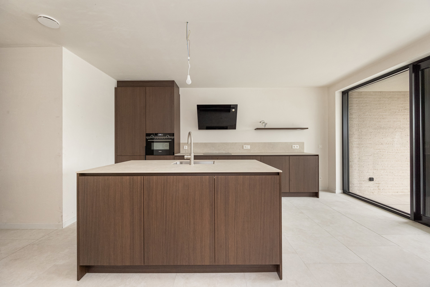 De Tram A2.3 - Appartement op de 2de verdieping van 85m² met 2 slaapkamers en terras. - foto 3