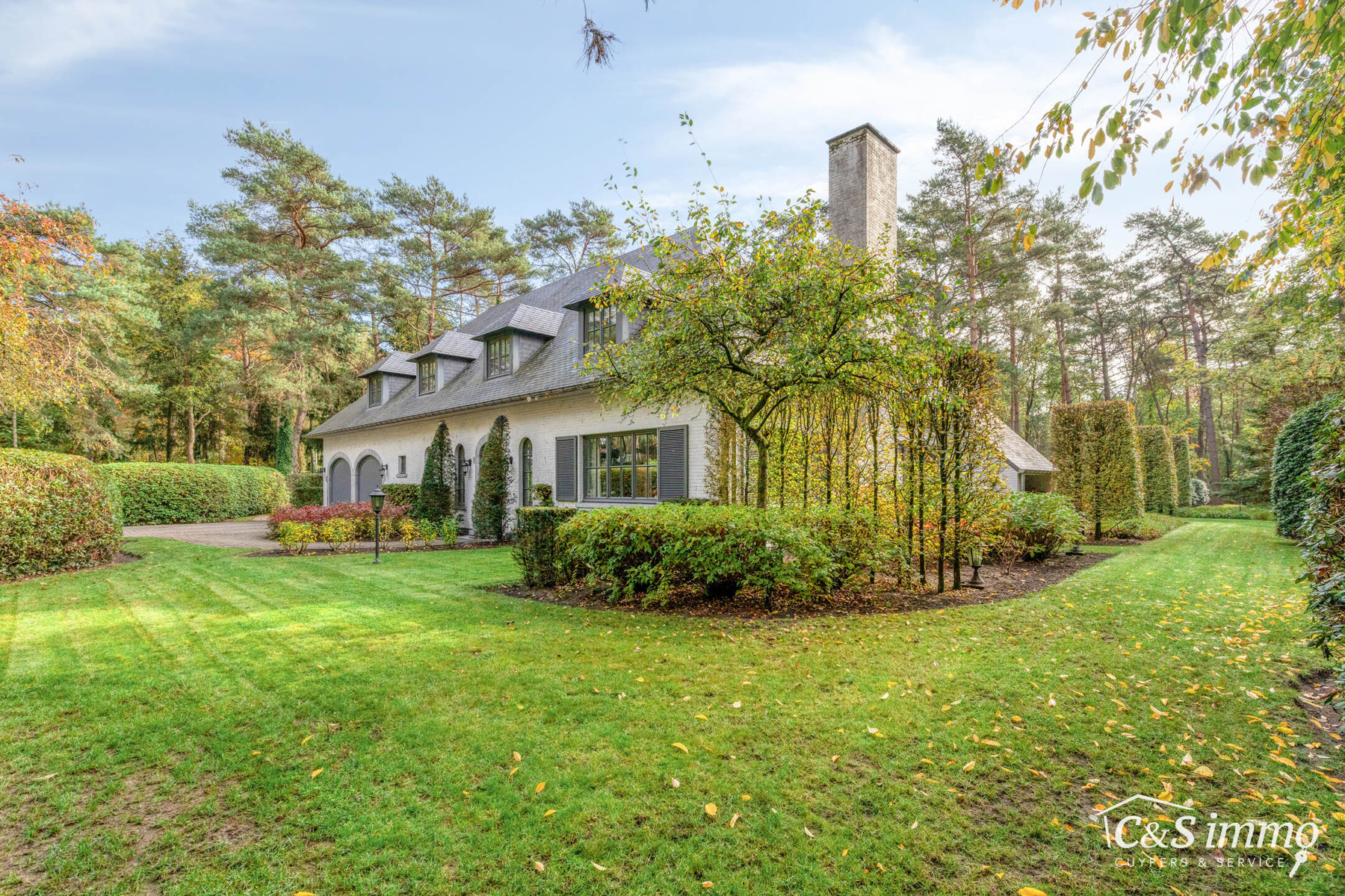 Maison à vendre à Kapellen avec 4 chambres - photo 1