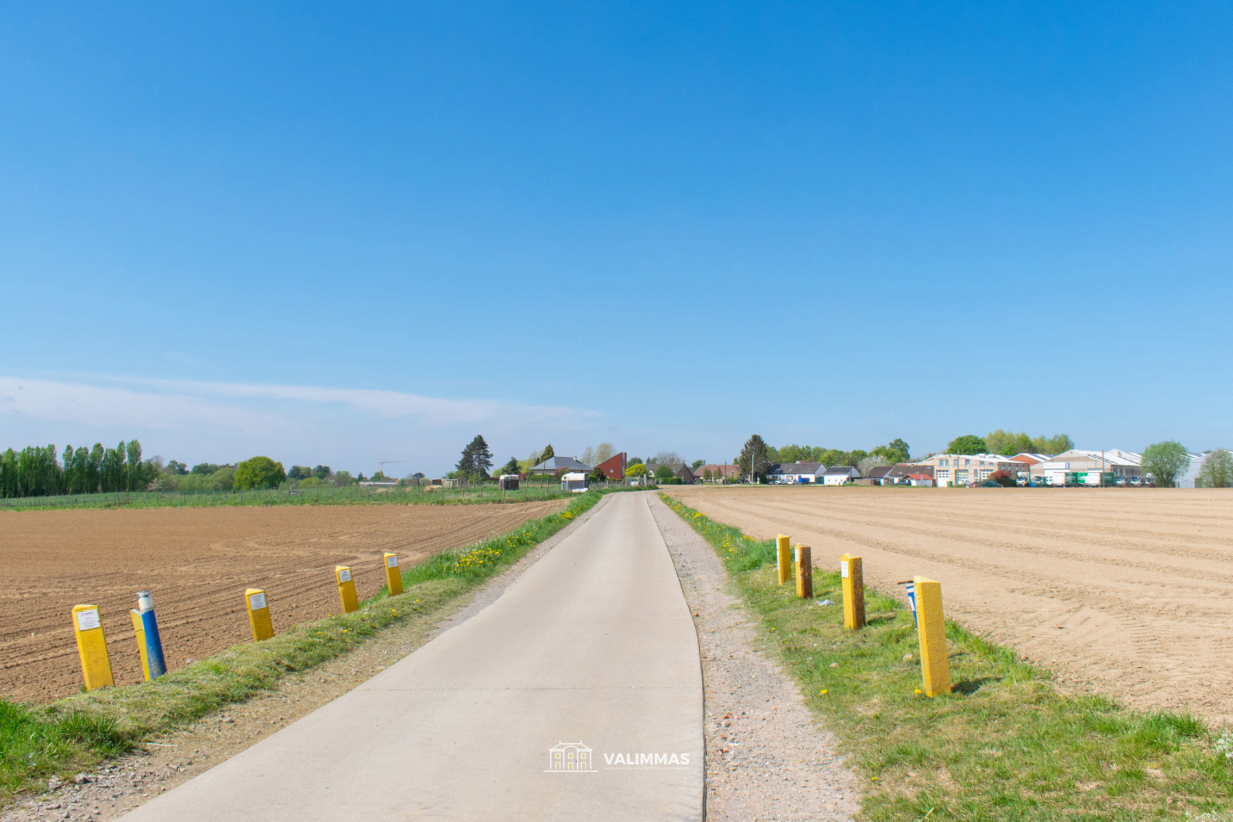 Mooi perceel landbouwgrond, ± 34 are.... - foto 4