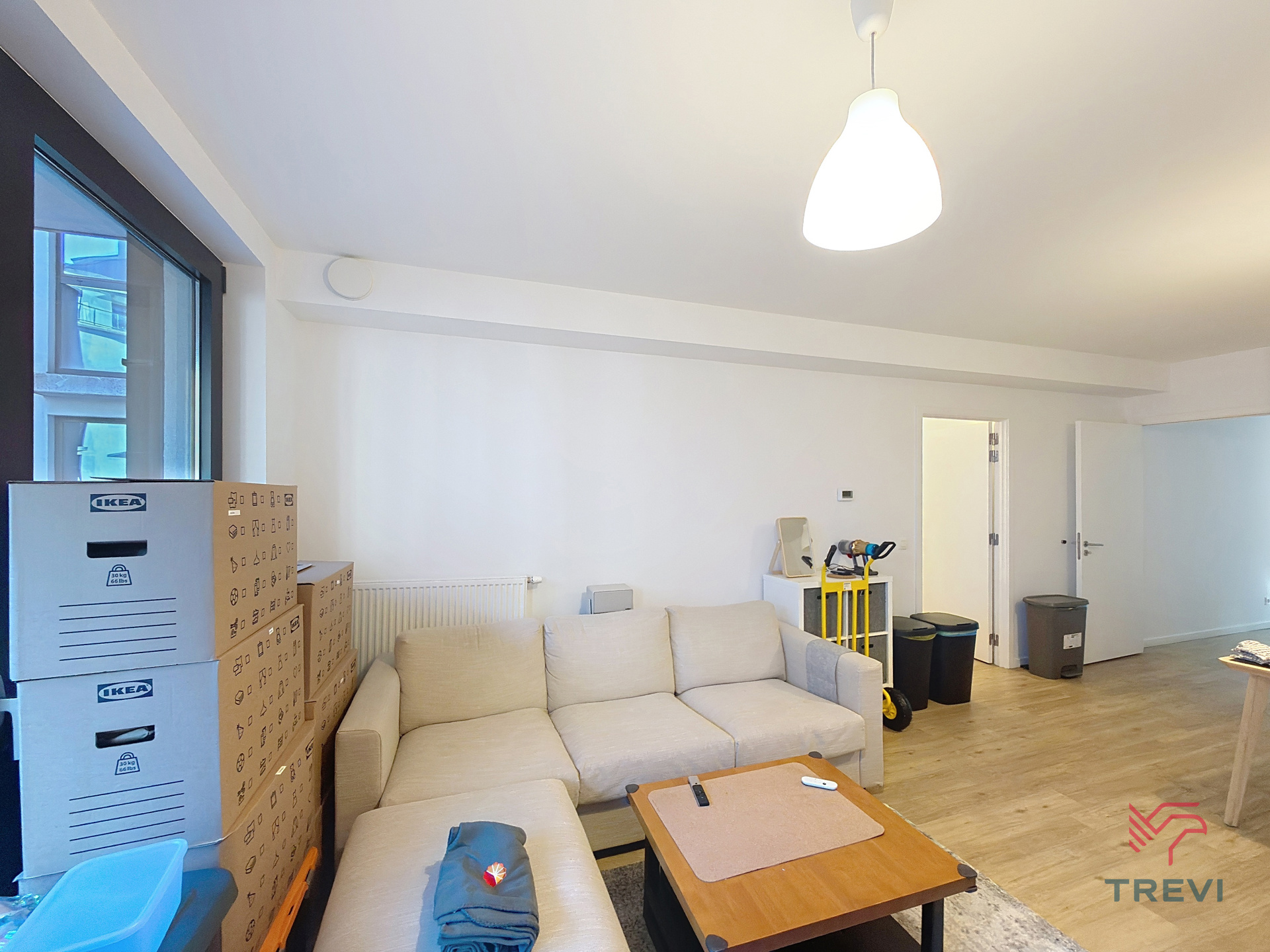 Apartment for rent in Etterbeek with 3 bedrooms - photo 3
