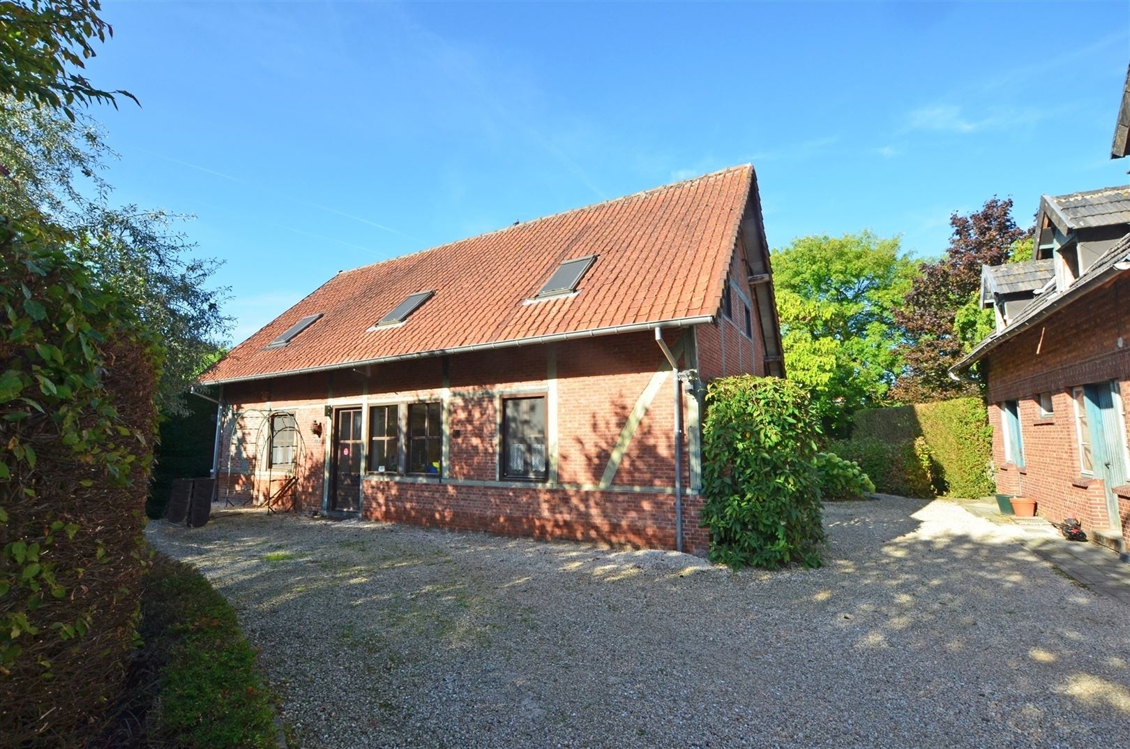 Prachtige te renoveren villa centrum Stevoort - foto 4