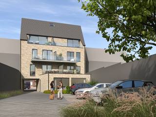 <p>Nest 186 is een kleinschalig en kwalitatief nieuwbouwproject met zeven BEN-appartementen, gelegen op een uitzonderlijke locatie in Mariakerke. Hier woon je in alle rust, op een steenworp van het natuurreservaat Bourgoyen-Ossemeersen, terwijl ook de bruisende binnenstad van Gent vlot bereikbaar blijft. De combinatie van een groene omgeving, uitstekende bereikbaarheid en alle dagelijkse voorzieningen in de onmiddellijke nabijheid maakt van Nest 186 een ideale woonplek voor wie comfort en levenskwaliteit centraal stelt.</p><p>Het project omvat appartementen met één, twee en drie slaapkamers, ontworpen met oog voor ruimte, licht en hedendaags wooncomfort. De architectuur combineert tijdloze materialen met innovatieve technieken, wat resulteert in een stijlvolle uitstraling en een duurzame woonervaring. Grote raampartijen zorgen voor een aangename lichtinval en versterken het gevoel van openheid en verbinding met de omgeving.</p><p>Op vlak van duurzaamheid onderscheidt Nest 186 zich door zijn uitstekende energieprestaties. Dankzij geothermische warmtepompen, zonnepanelen, performante isolatie, vloerverwarming en een ventilatiesysteem D behalen de appartementen indrukwekkende E-peilen tussen E13 en E18. Dit vertaalt zich niet alleen in een aangenaam binnenklimaat, maar ook in een aanzienlijk lager energieverbruik en lagere woonkosten.</p><p>Daarnaast werd ook aandacht besteed aan praktisch comfort, met een ruime fietsenberging voor fietsen en bakfietsen, voorzieningen voor elektrische laadpalen en een uitstekende verbinding naar Gent, de R4, E40 en E17. Als extra voordeel genieten bewoners bovendien van een vermindering van 50% op de onroerende voorheffing gedurende vijf jaar. Nest 186 staat voor duurzaam, comfortabel en toekomstgericht wonen op een unieke locatie.</p>