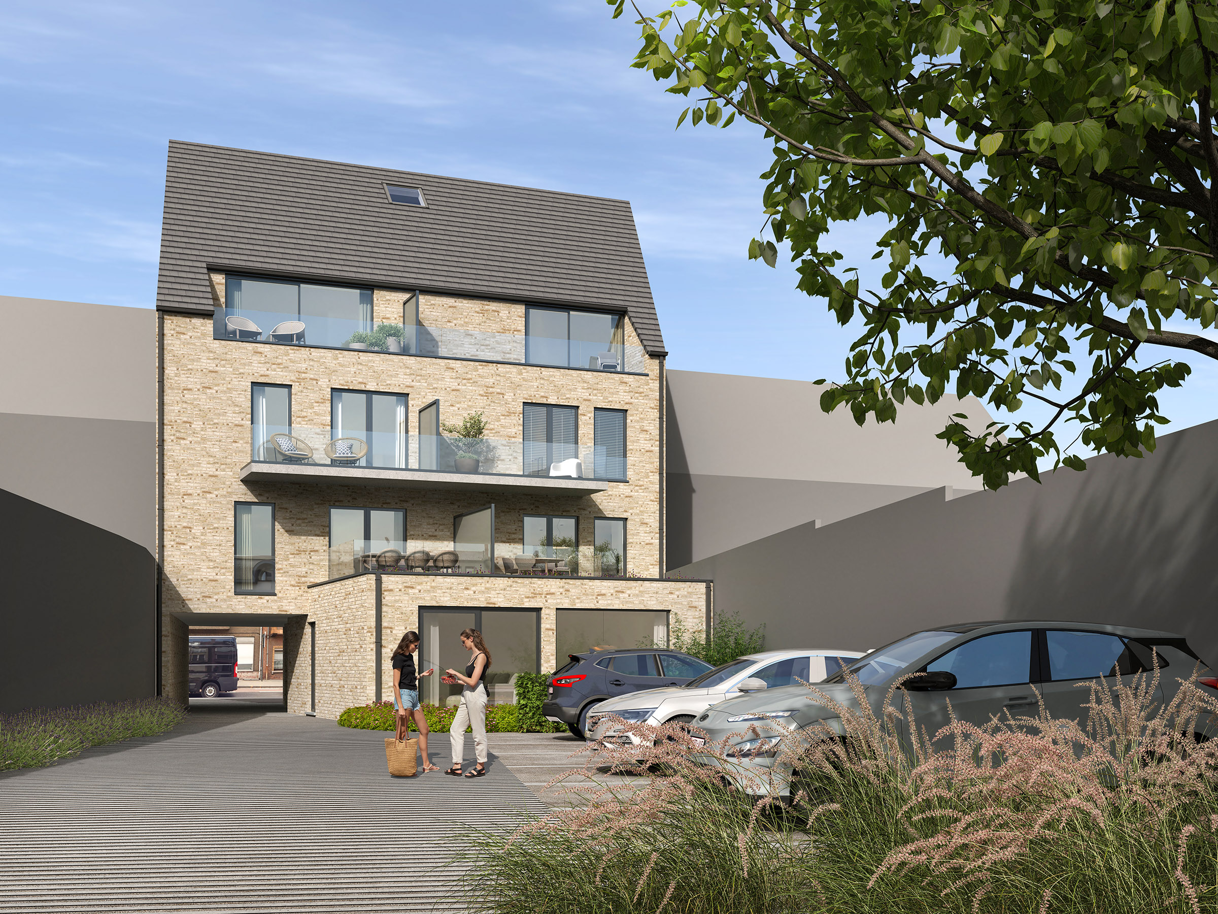 BEN-nieuwbouw appartementen - foto 3