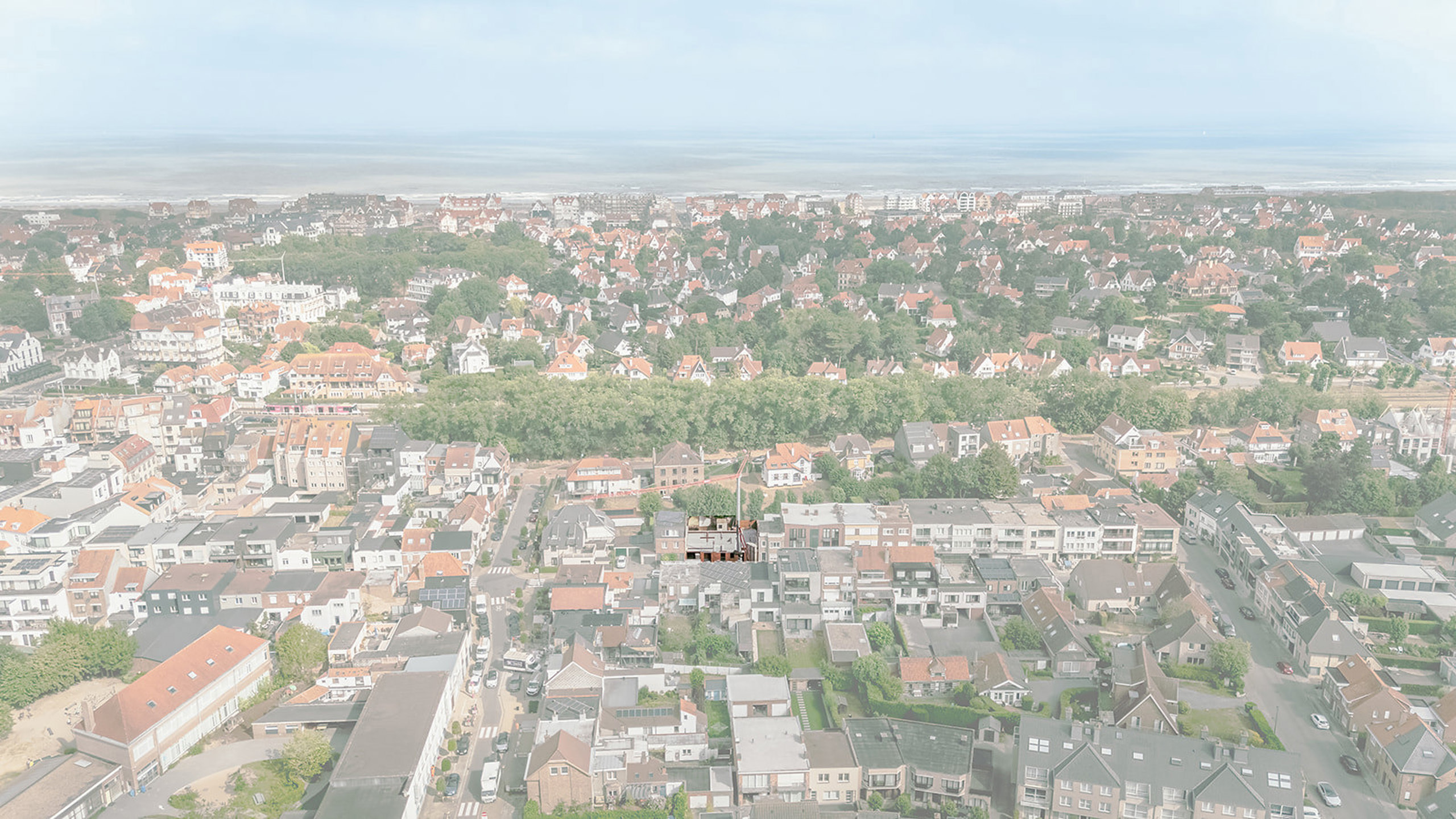 Appartement te koop in De Haan met 2 slaapkamers - foto 4