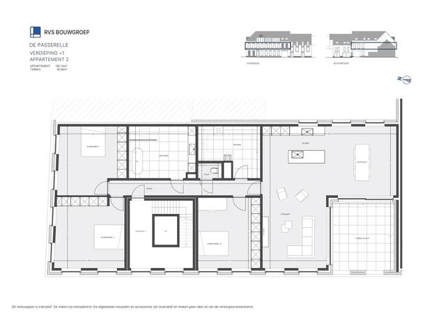 Project te koop in Wetteren