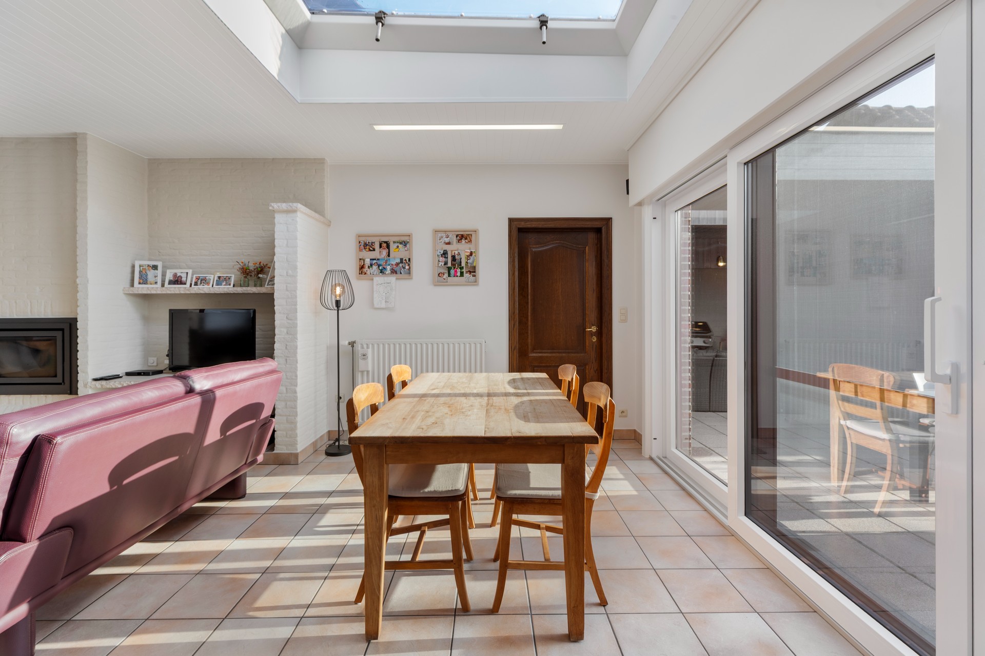 Ruime en energiezuinige gezinswoning in hartje Ledegem - foto 4