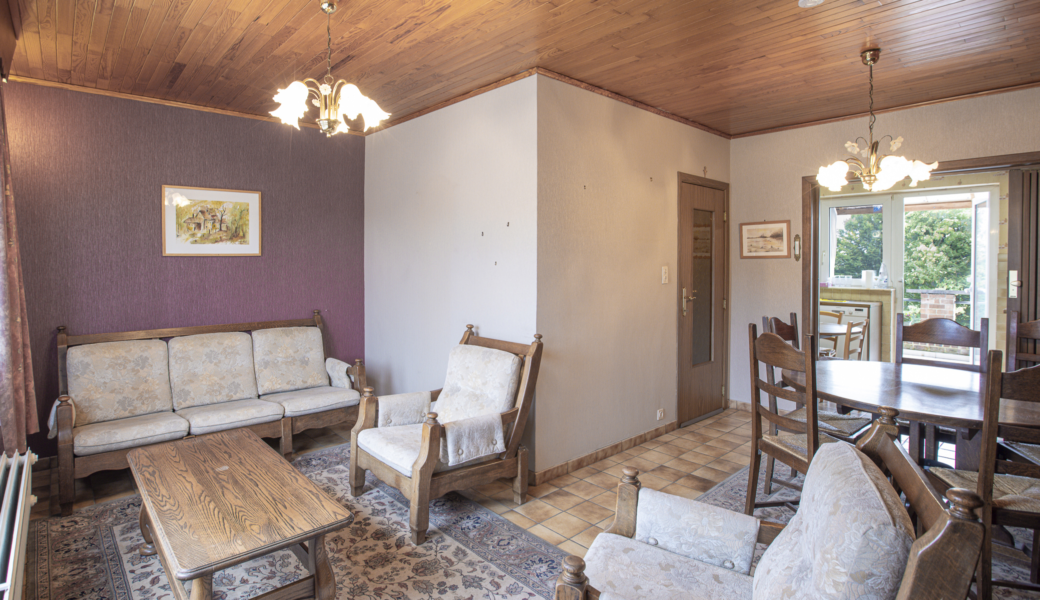 Woning met 3 slaapkamers en tuin - foto 4