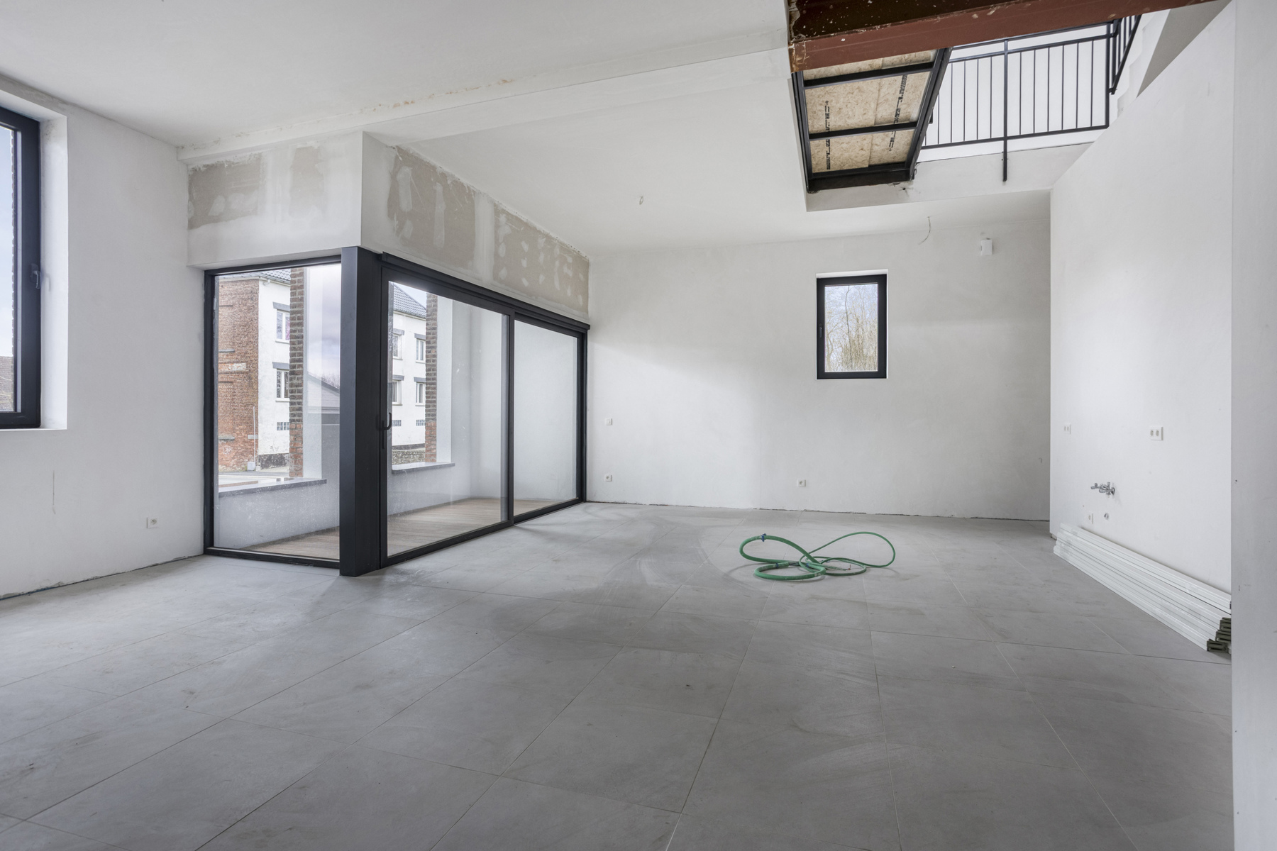 Unieke loftwoning onder registratierechten - foto 4