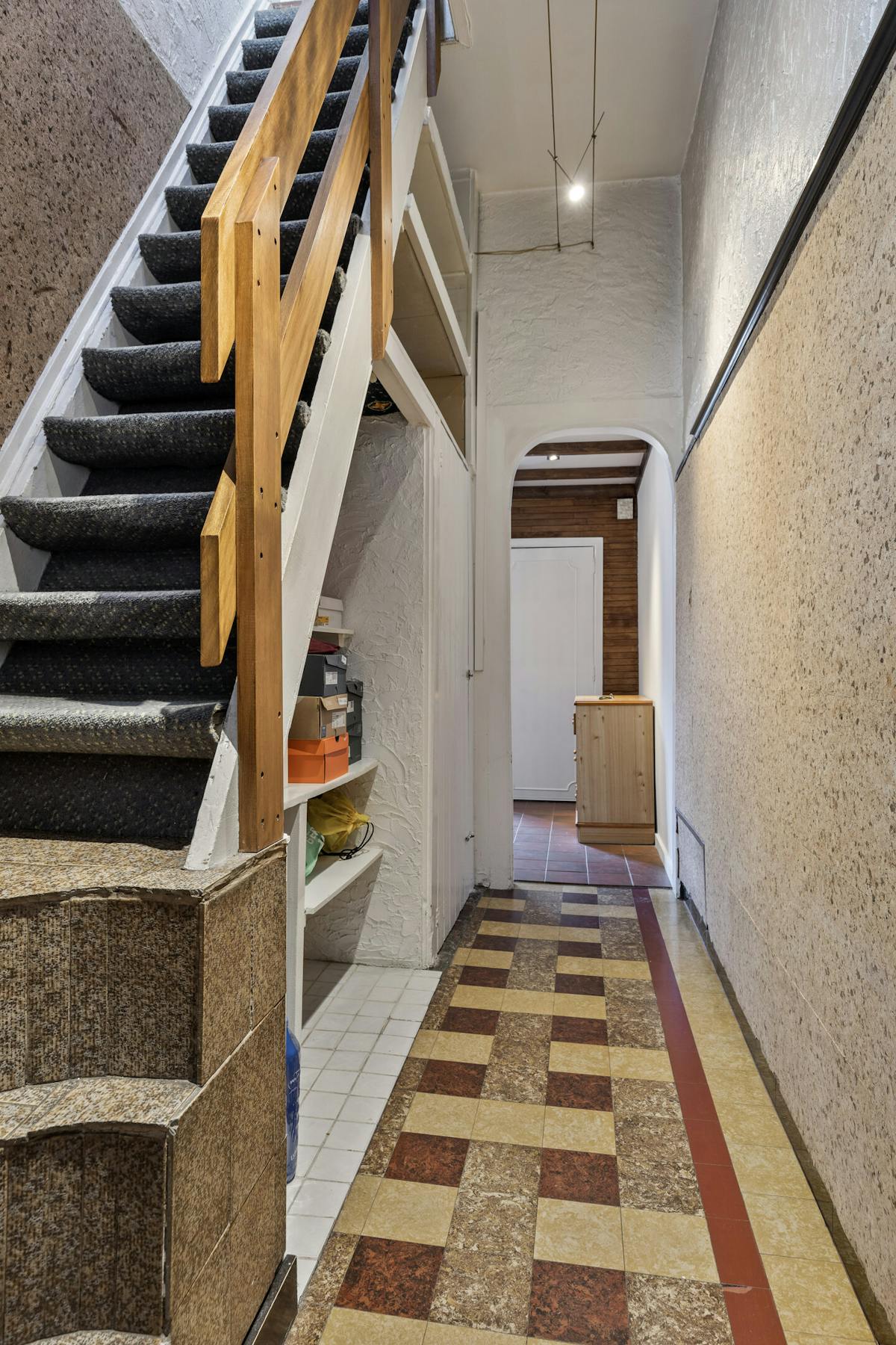 Huis met 2 slaapkamers, zolder en tuin te koop in Hoboken - foto 4