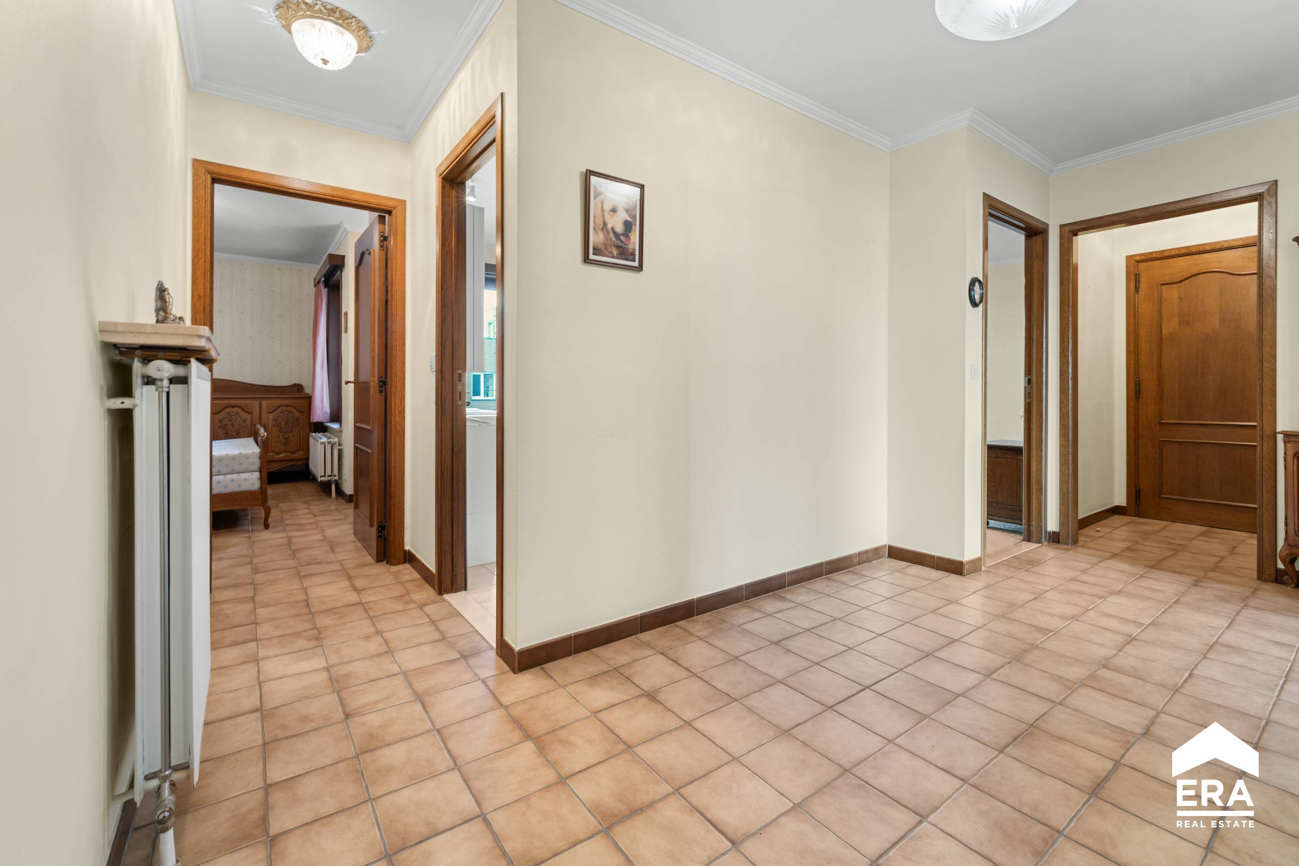 App. met 2 slpk, 2 terassen en polyvalente zolder (+60m²) - foto 4