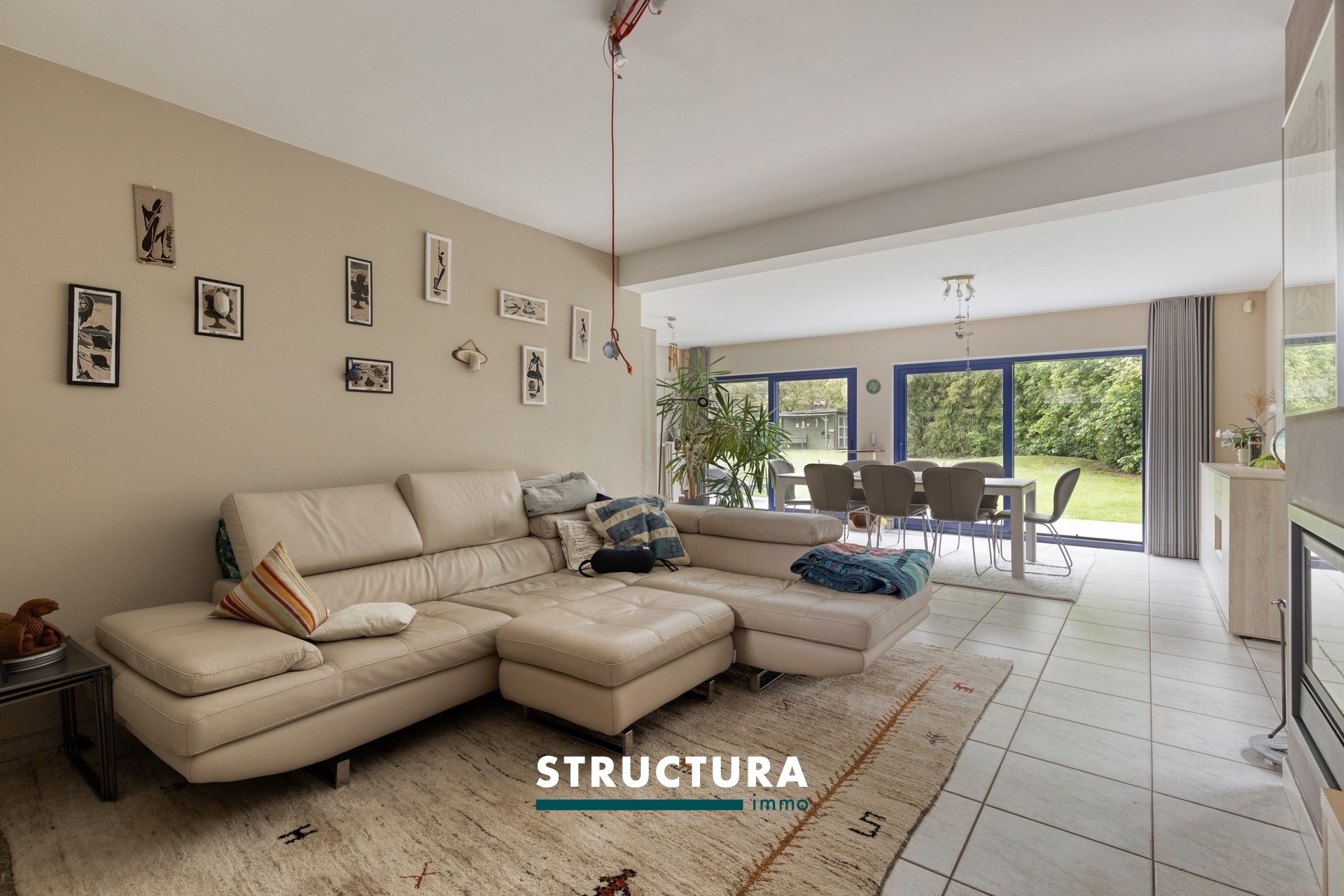 House for sale in Brussegem with 4 bedrooms - photo 5