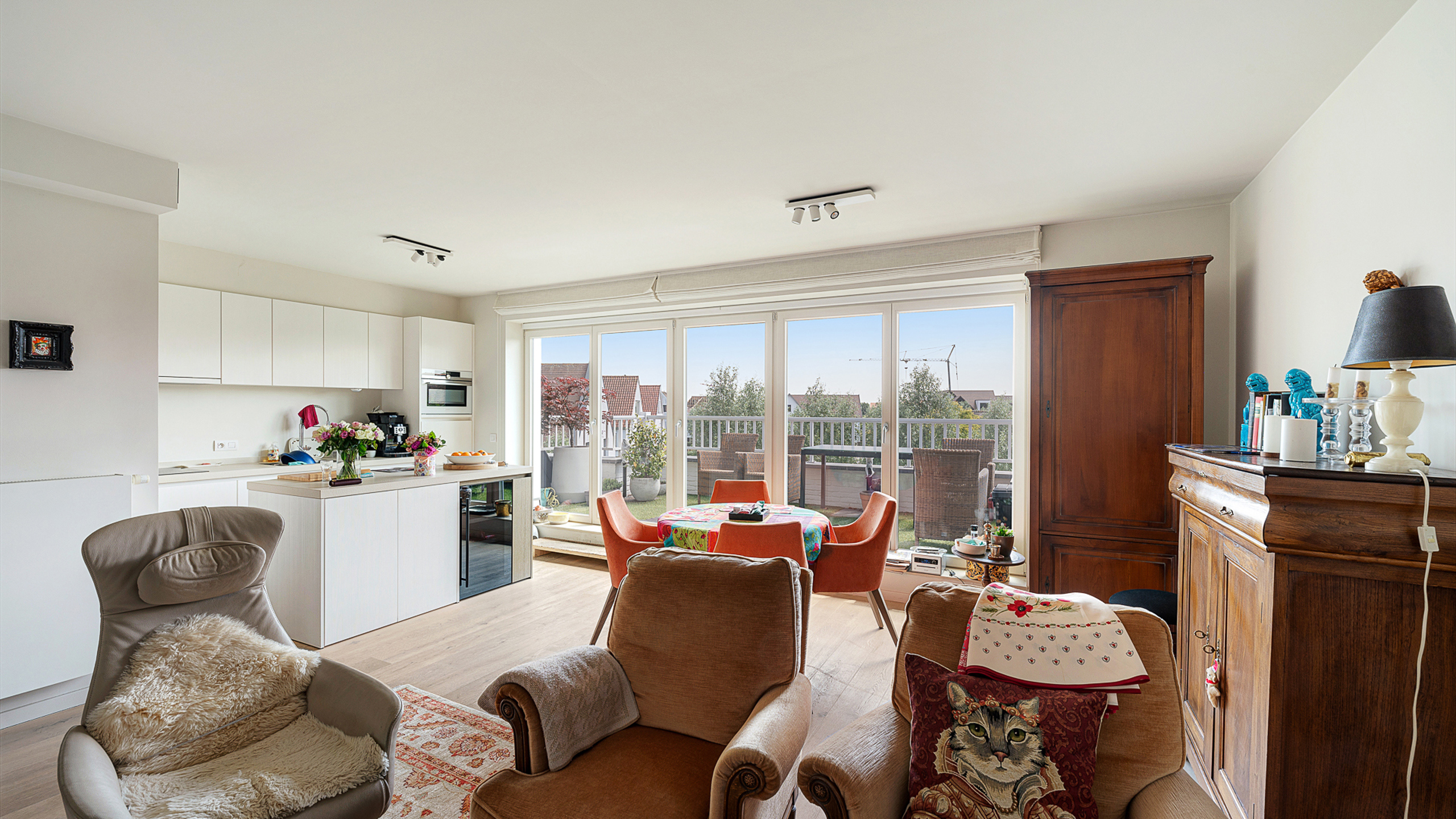 Appartement à vendre à Knokke-Heist avec 2 chambres - photo 5