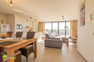 Modern appartement met terras en staanplaats te Grembergen bij Dendermonde Dit appartement maakt deel uit van een kleinschalige residentie van 5...