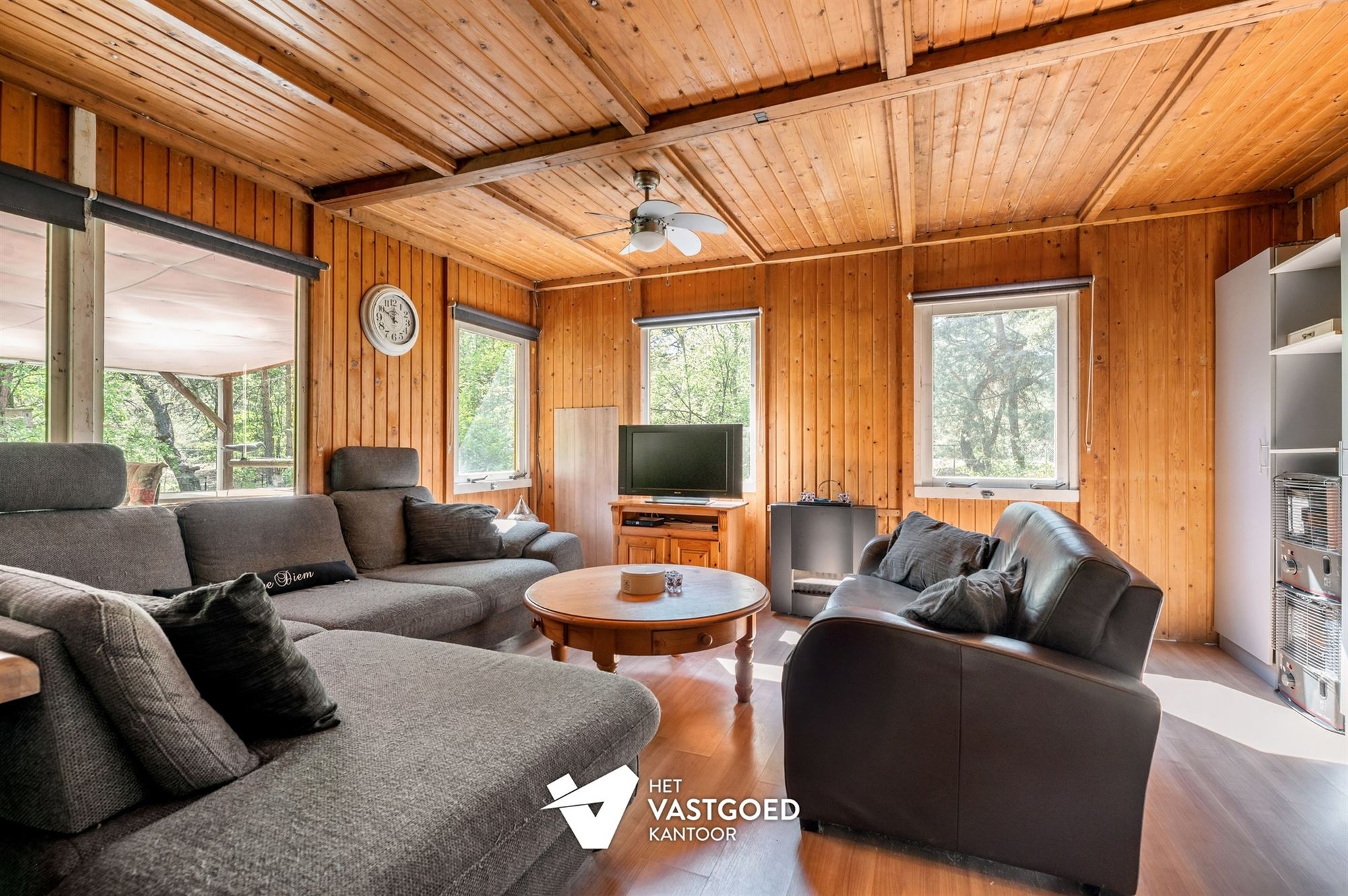 GEZELLIGE CHALET OP FANTASTISCHE LIGGING - foto 3
