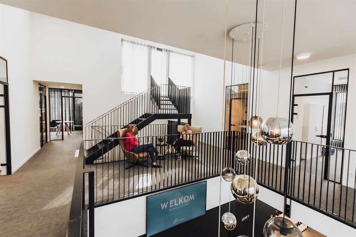 kantoorruimtes/burelen - foto 4