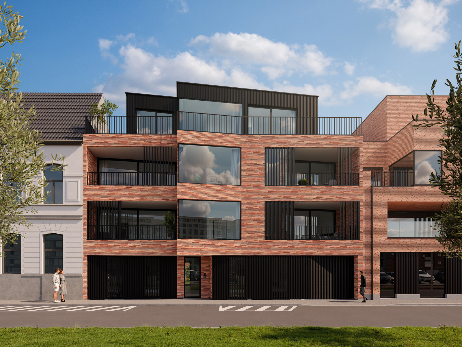 Apartment for sale in Zelzate with 2 bedrooms - photo 4