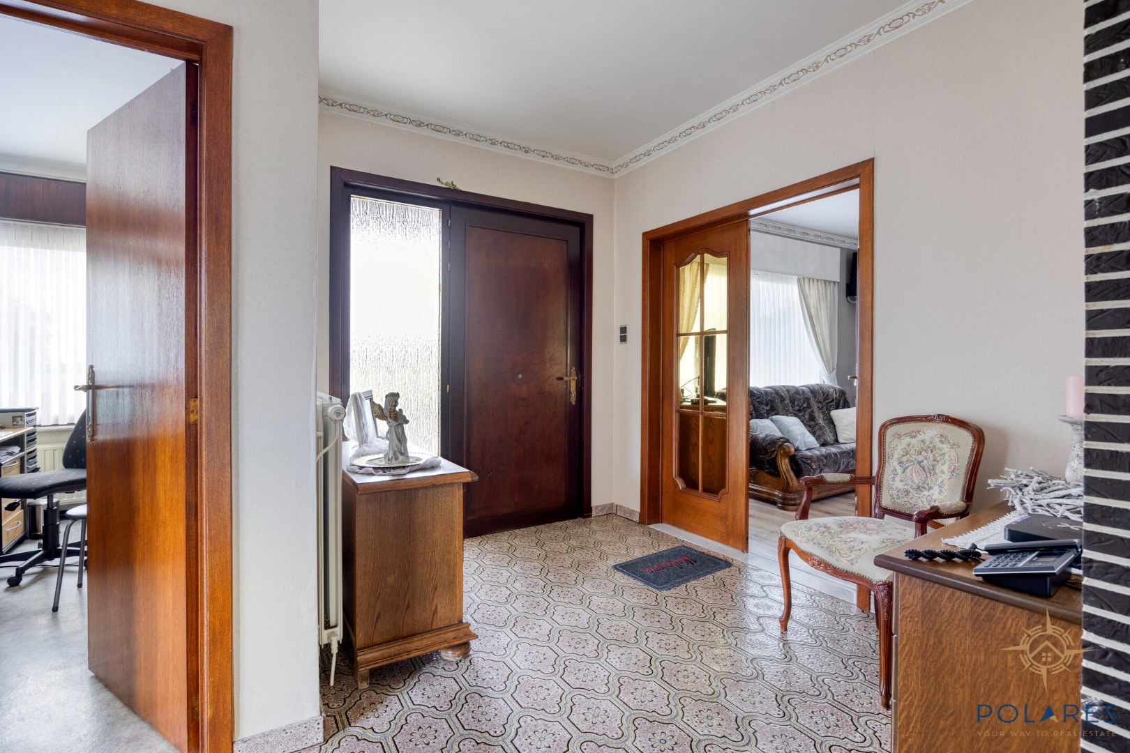 Maison de plain-pied avec 3 chambres à coucher et grand jardin - photo 4