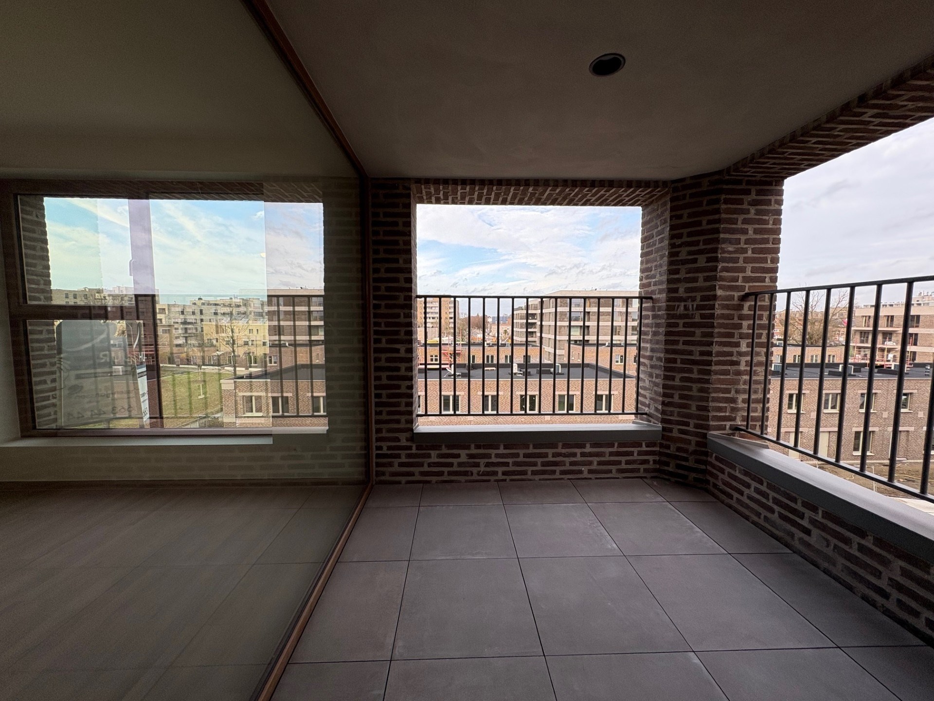 Te huur: Modern 1-slaapkamer appartement in nieuwbouwproject Tuinen van Eden, Wilrijk - foto 5