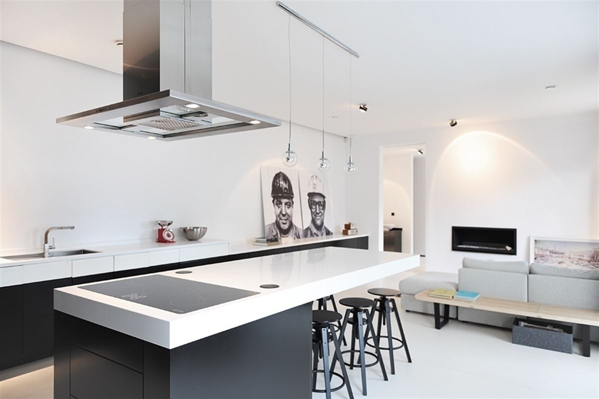 Supermooi appartement met tuin op den Dam  - foto 1