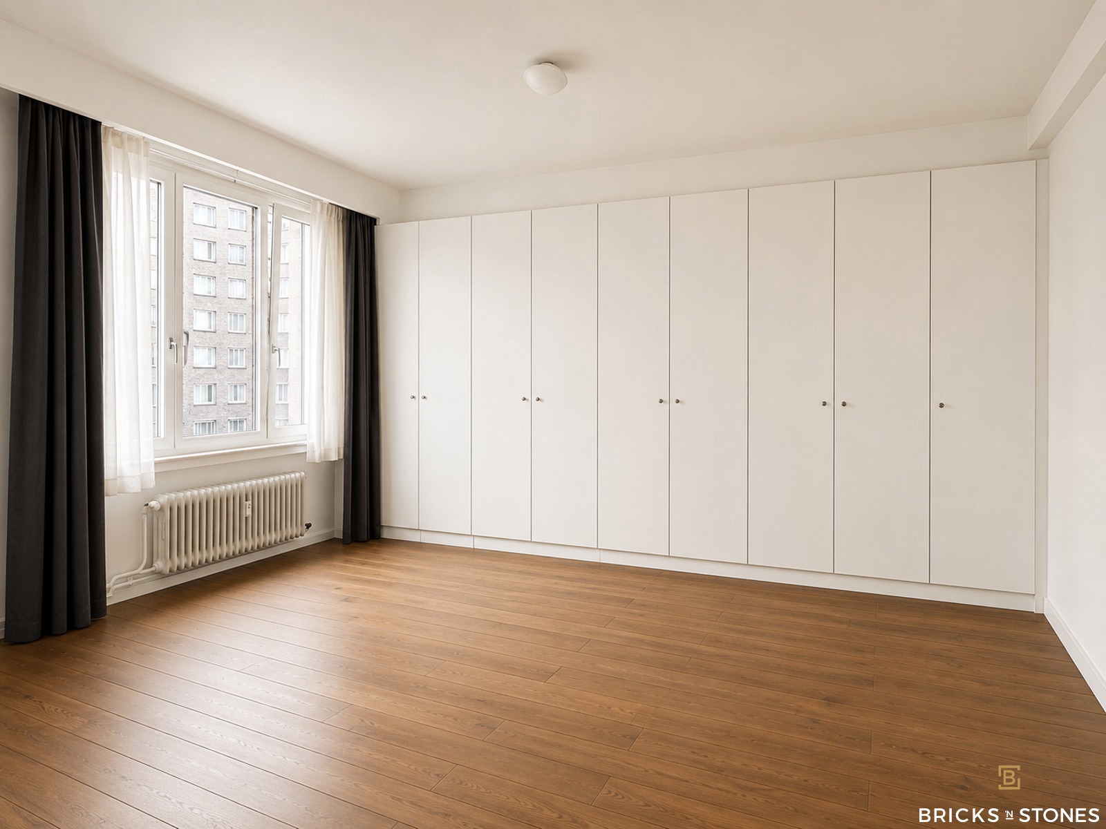 2-slaapkamerappartement met panoramisch zicht in Expo-wijk - foto 5
