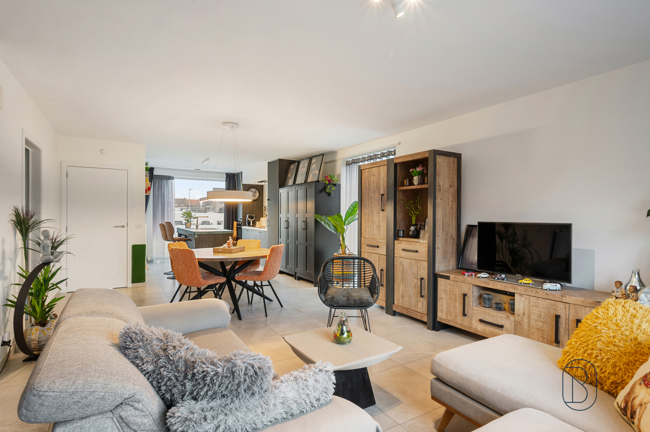 Maison à vendre à Meulebeke avec 3 chambres - photo 2