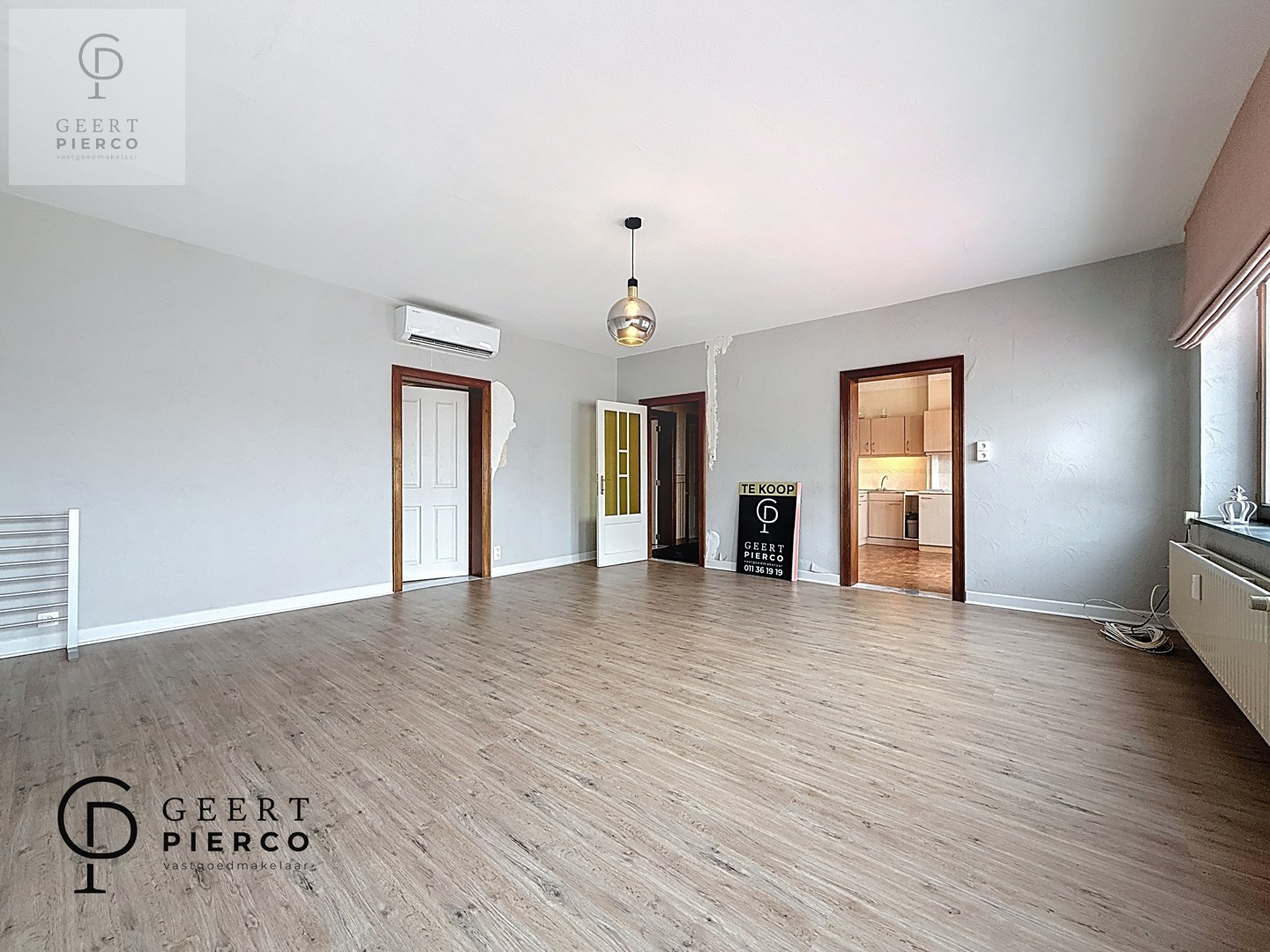 Gezellige studio op toplocatie, vlak bij het station - foto 2