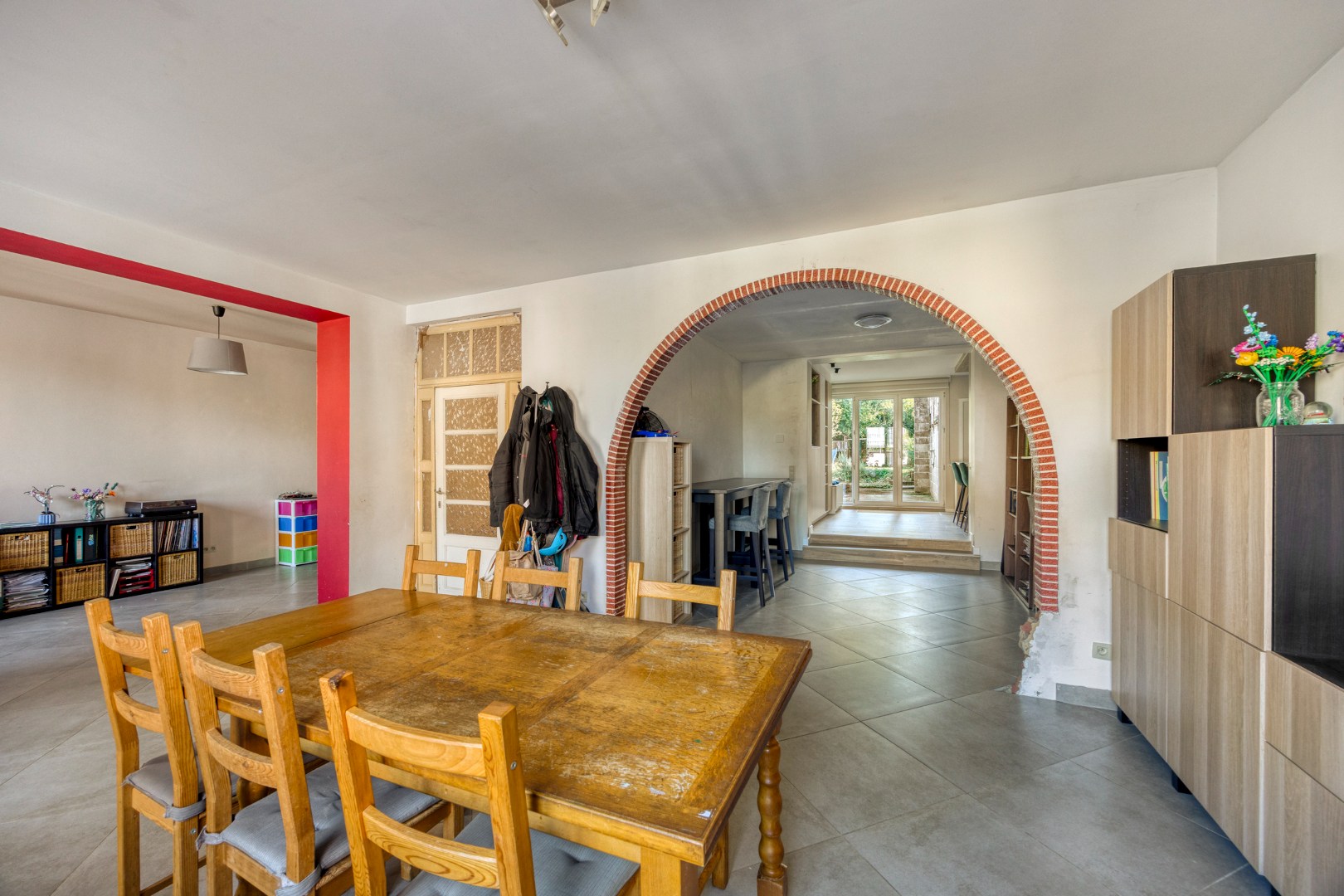 Woning met tuin en 3 slaapkamers in Neerheylissem - foto 4