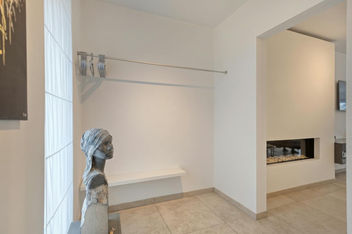 Maison finie à vendre à Ypres avec 3 chambres, jardin et garage - photo 4