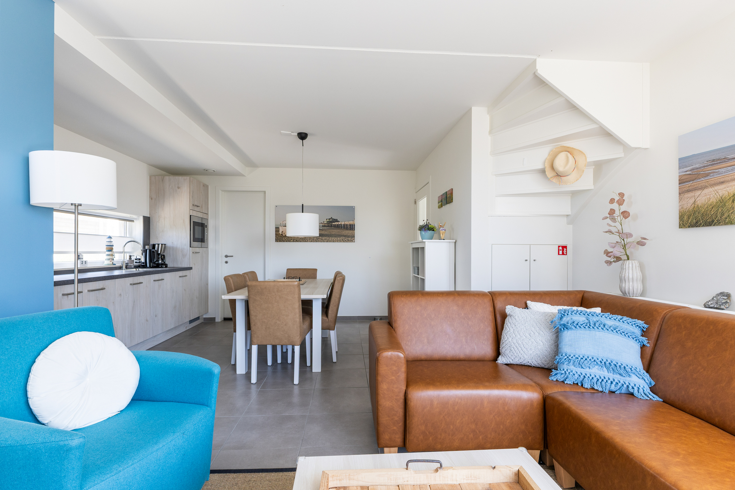 Vakantiewoning met 3 slaapkamers te koop in Bredene - foto 2