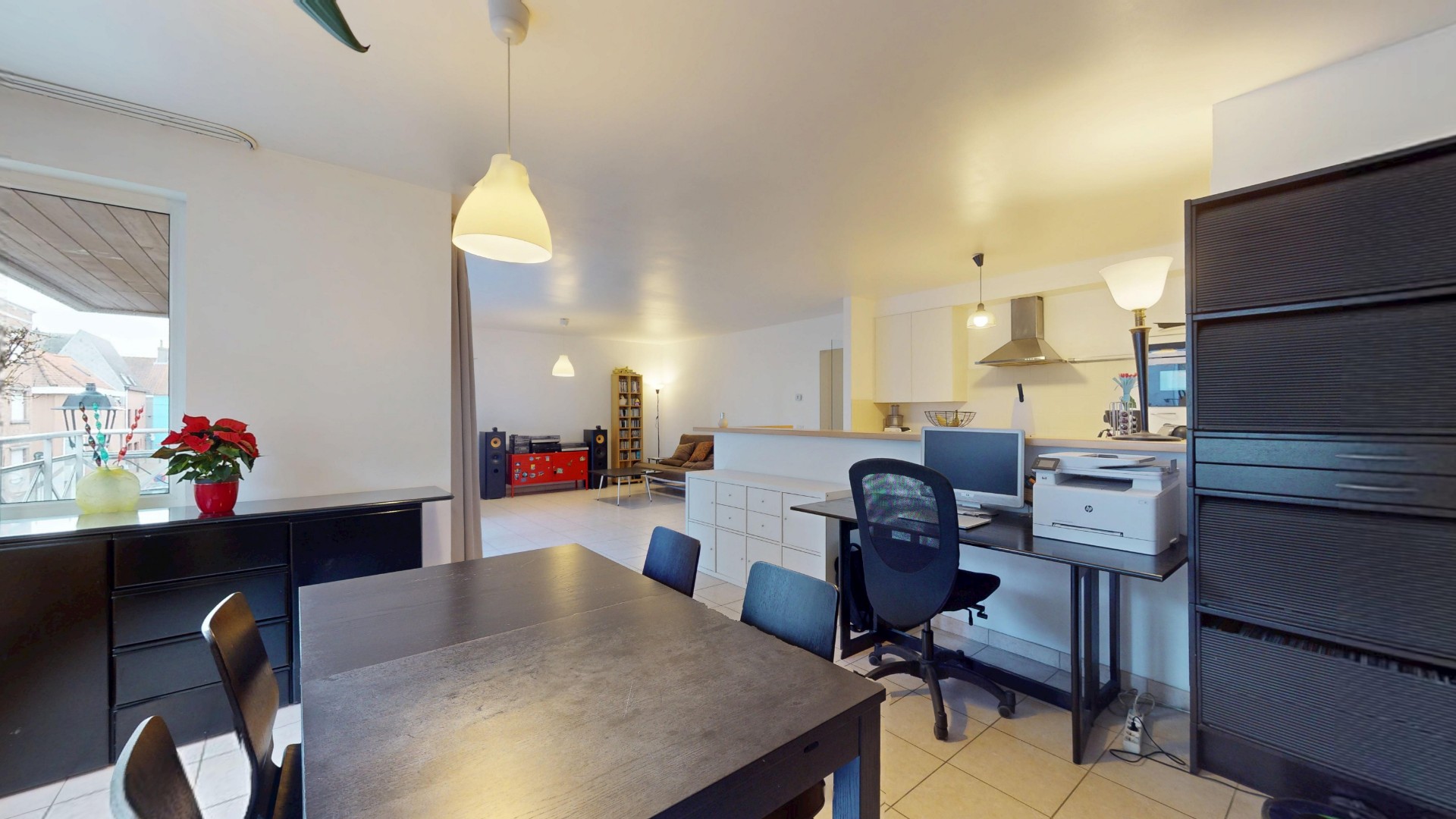 Appartement te koop in Heist-Aan-Zee met 2 slaapkamers - foto 4