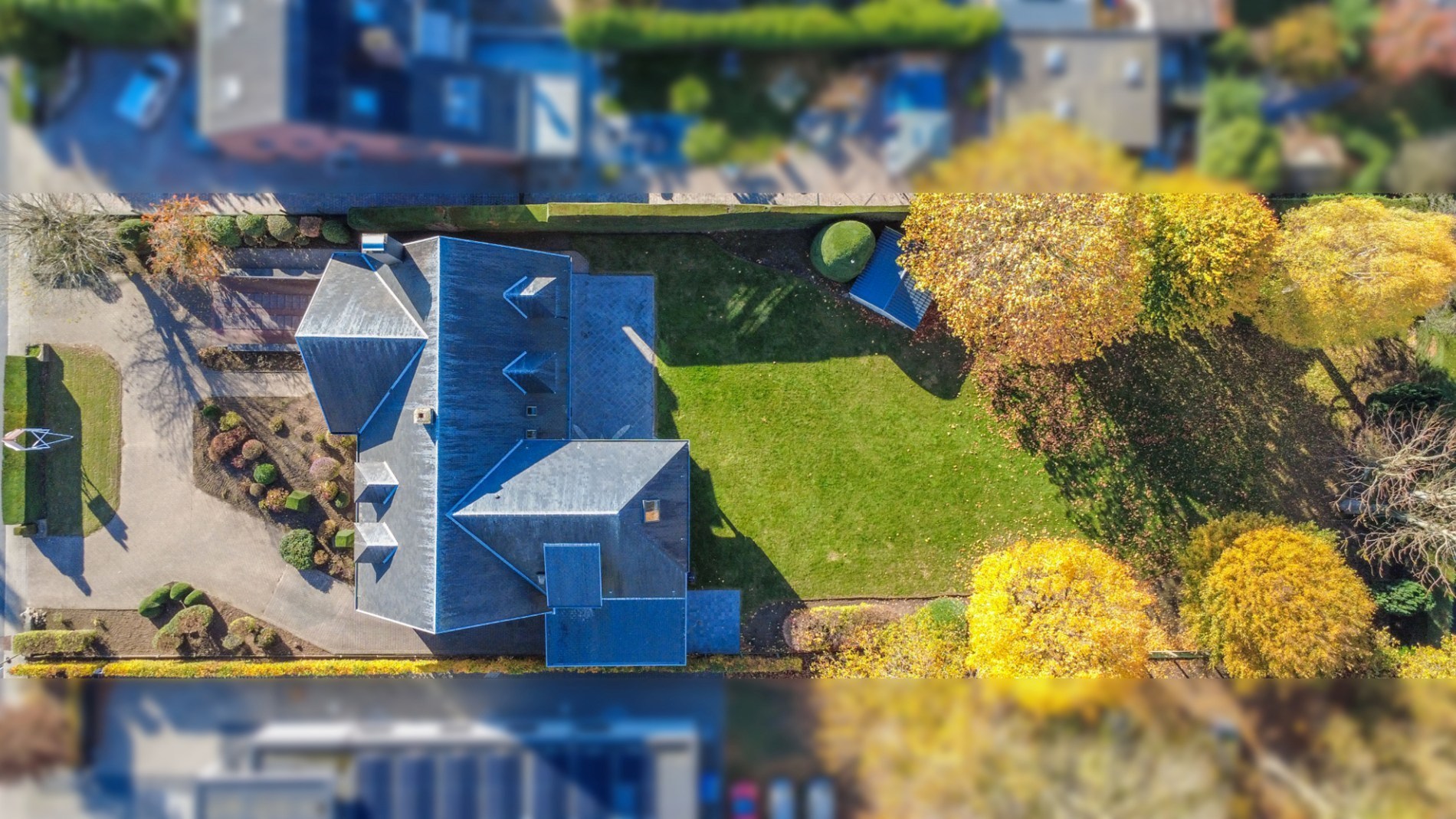 RUIME VILLA MET 6 SLAAPKAMERS OP PERCEEL 20ARE! - foto 1