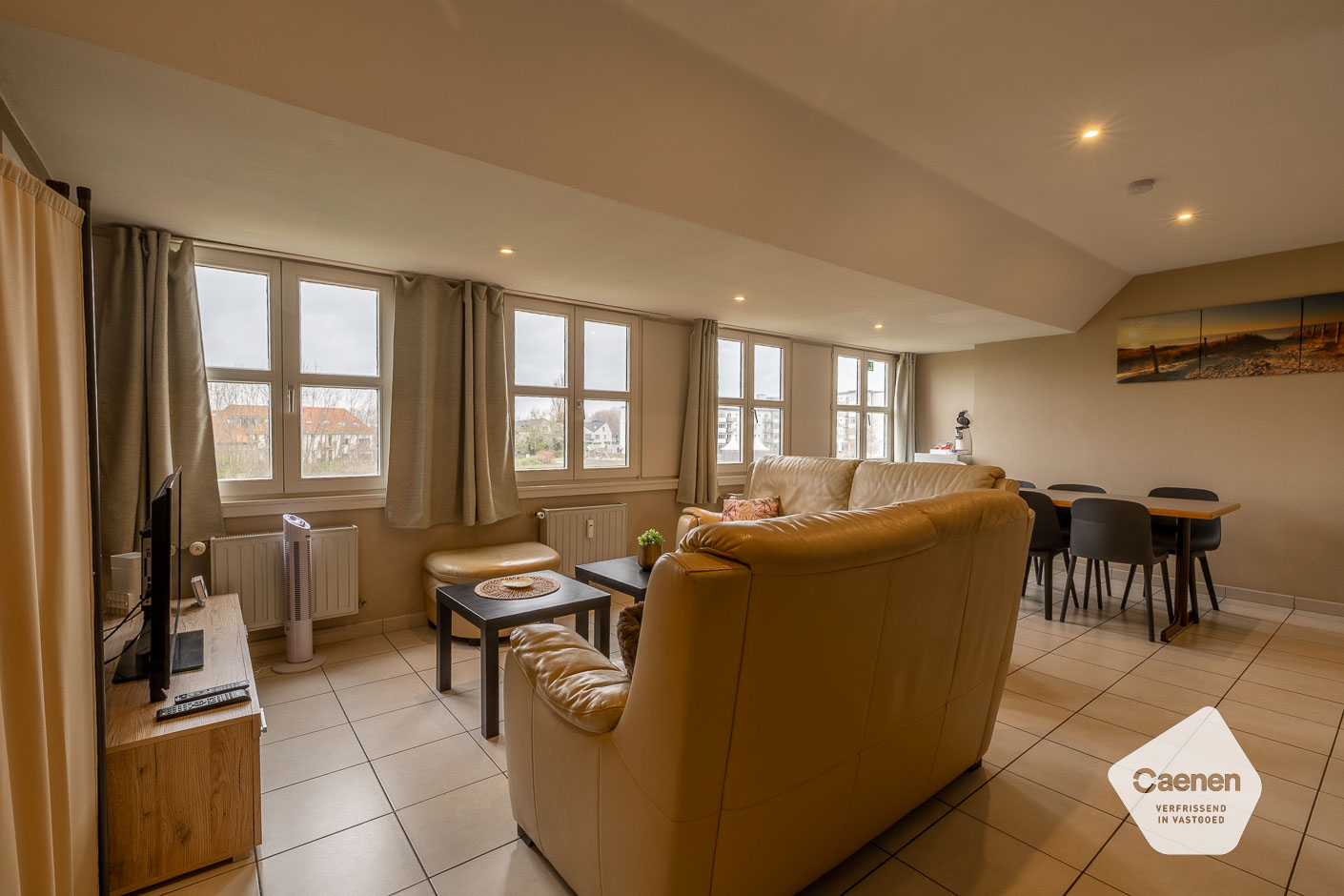 Ruime vakantiewoning op topligging - foto 4