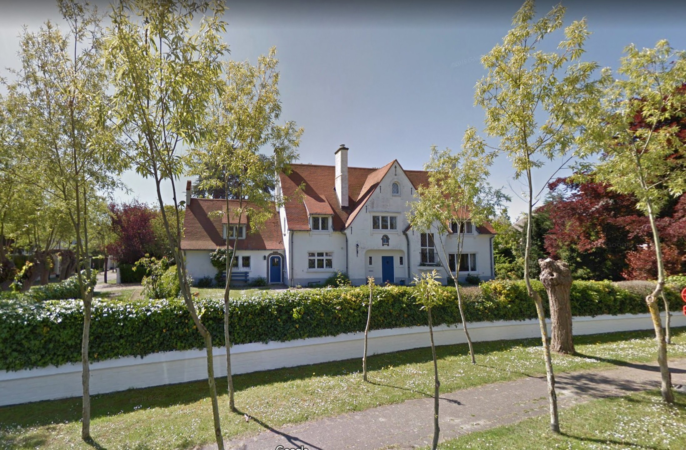 Unieke villa met karakter en potentieel op toplocatie in het hart van het Zoute. - foto 3