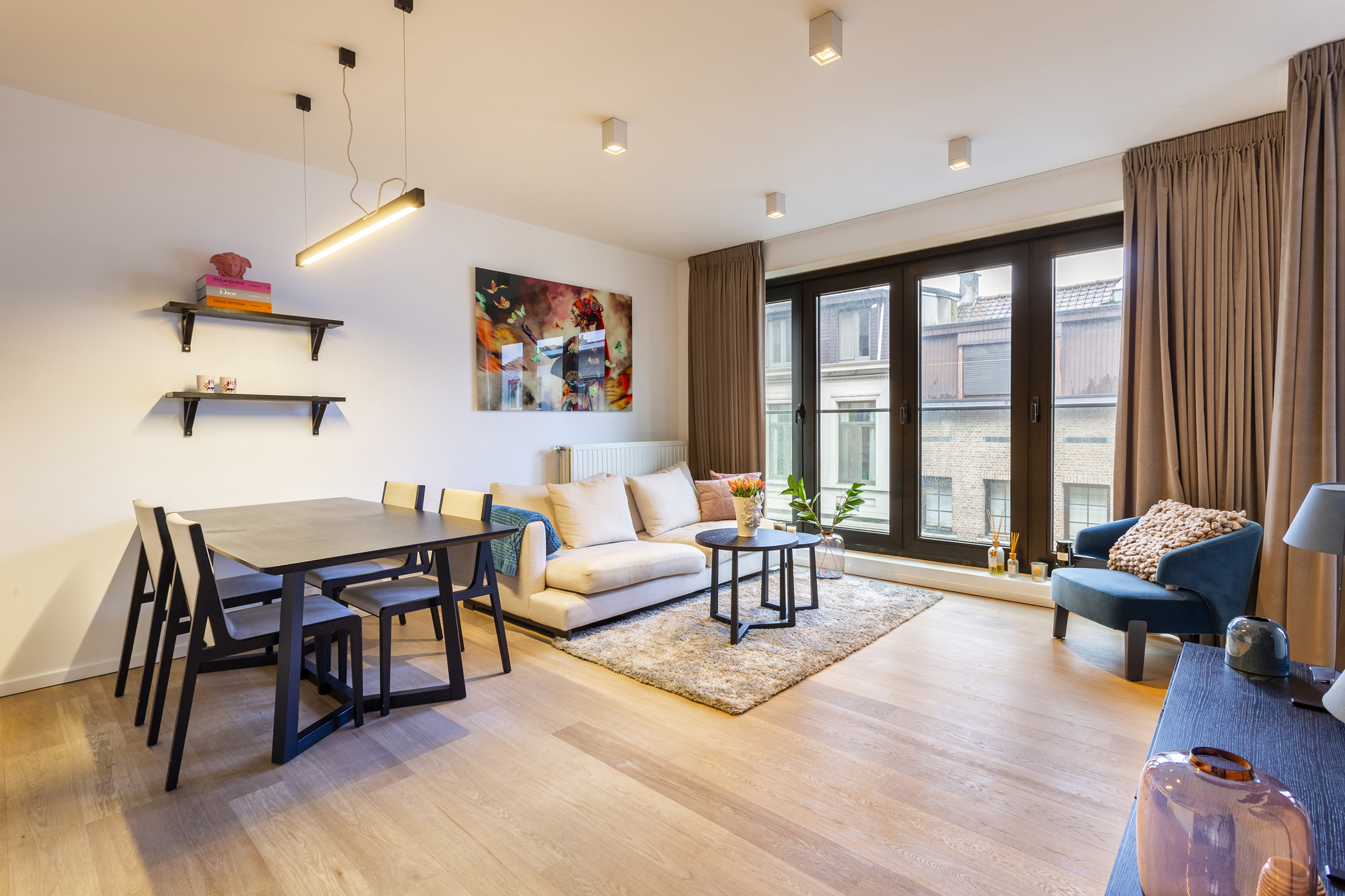 Appartement à louer à Anvers avec 1 chambre - photo 2