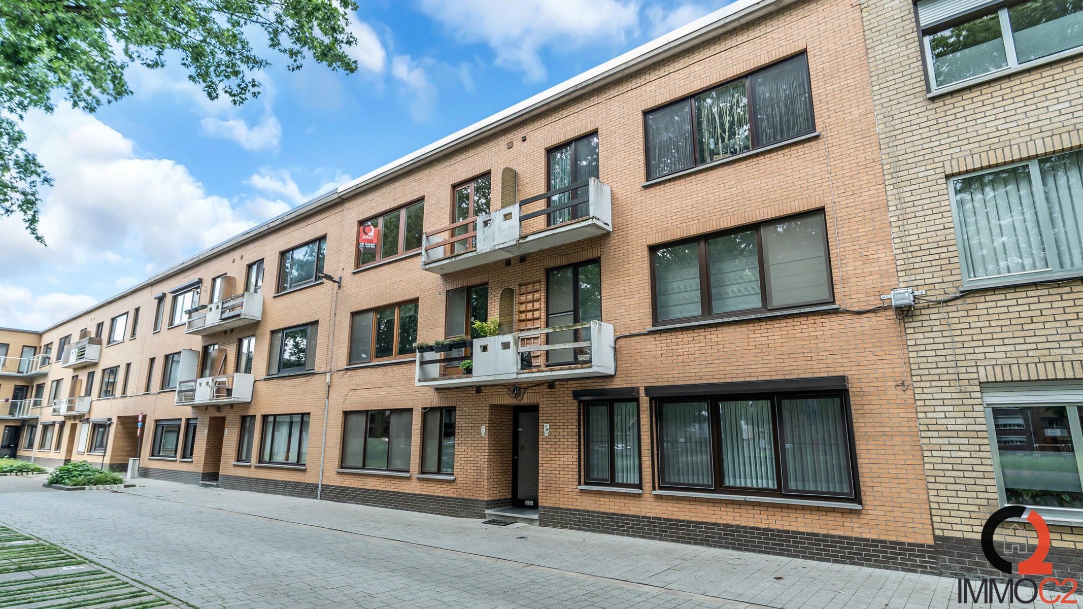 Appartement te koop in Tessenderlo-Ham met 2 slaapkamers - foto 1