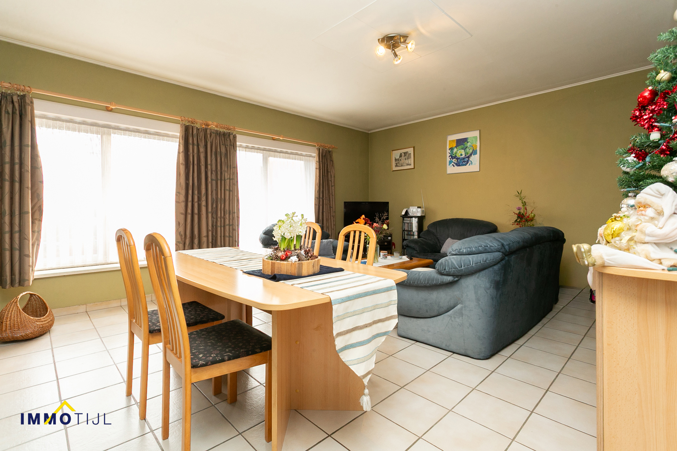 Instapklaar appartement te Sint-Gillis! - foto 2