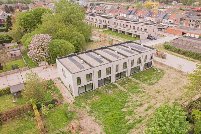 Project te koop in Mechelen