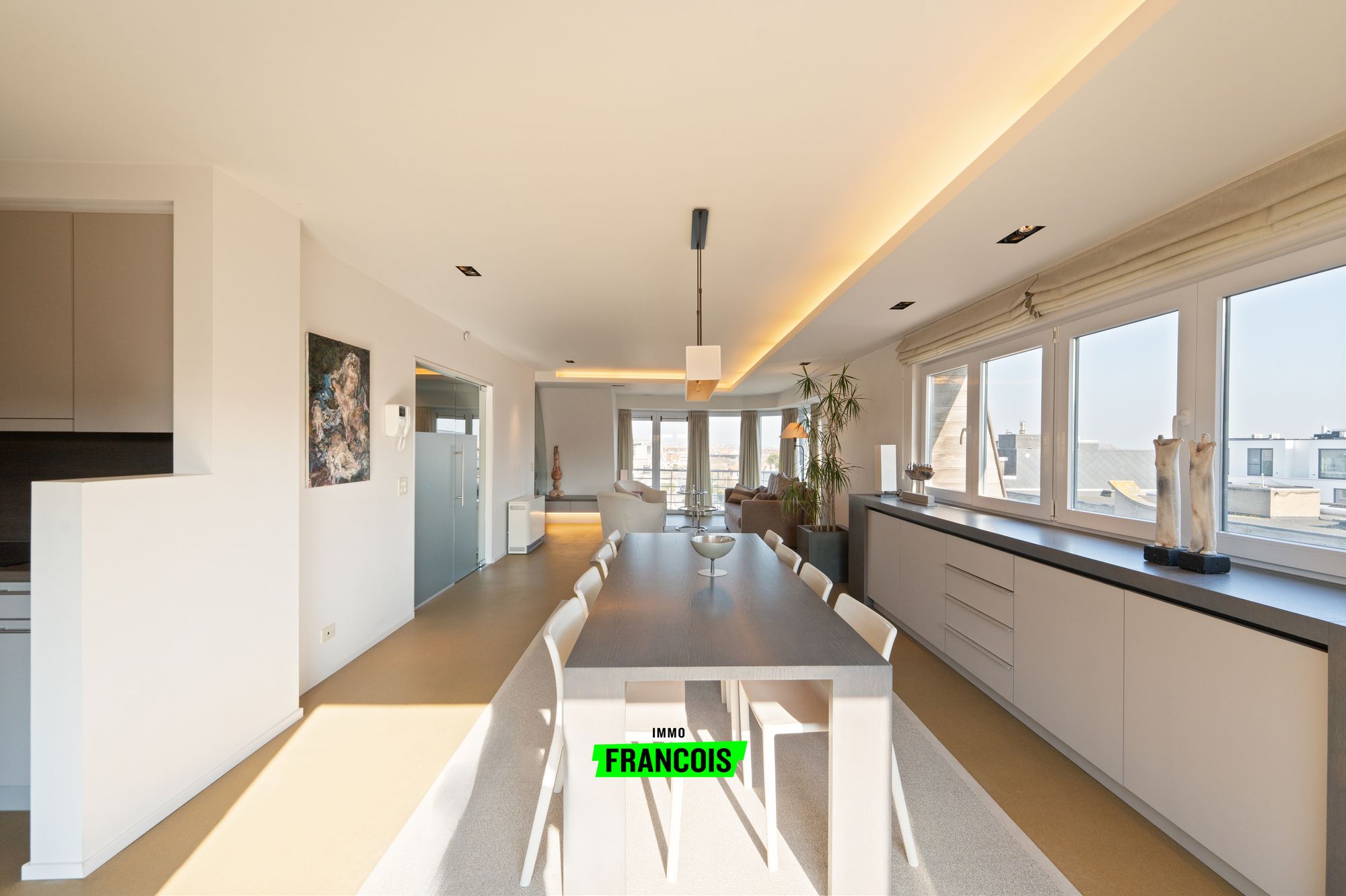 Appartement à vendre à De Haan avec 3 chambres - photo 5