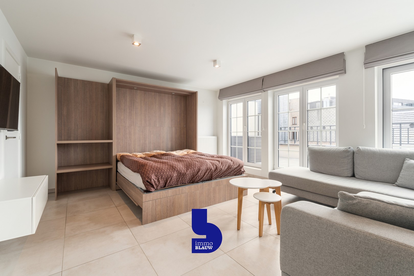 Unieke studio penthouse met royaal terras - photo 5