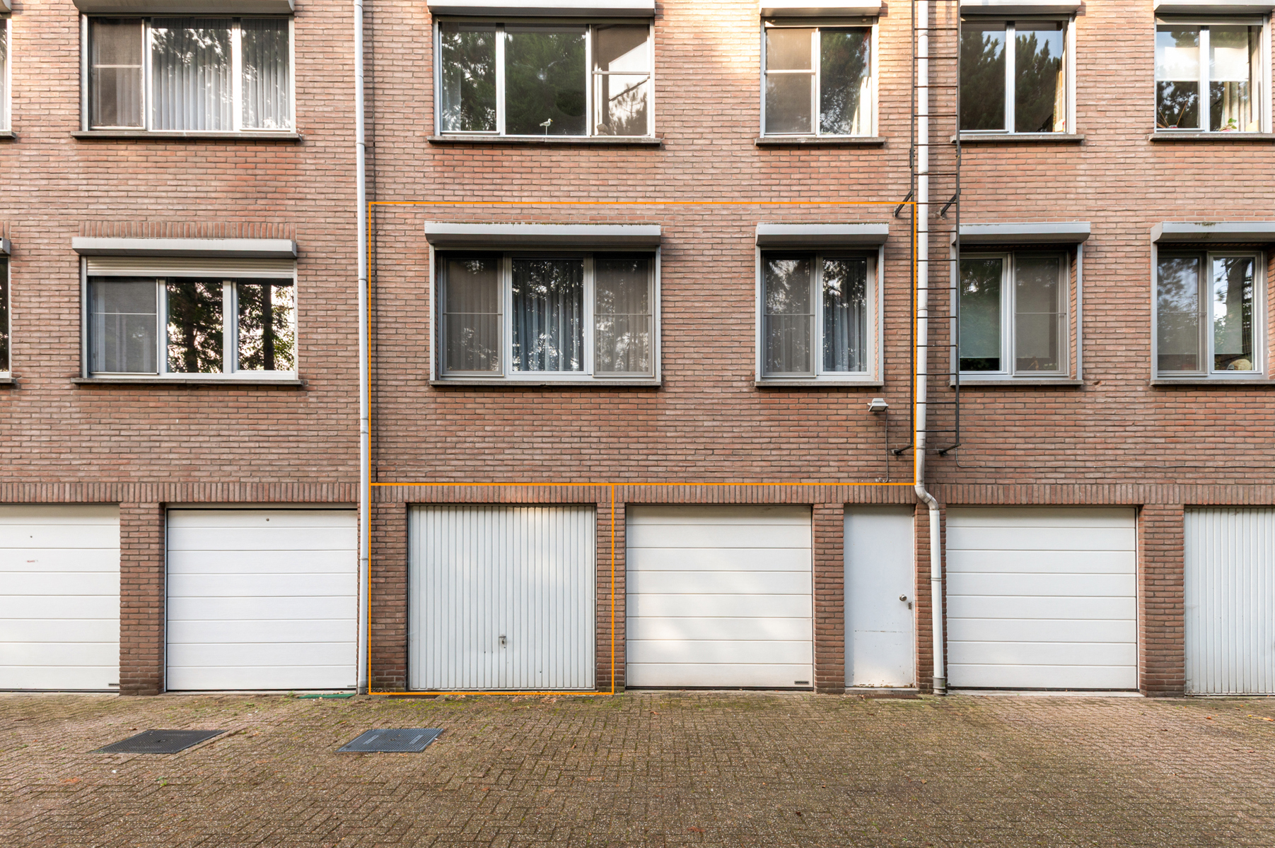 Ruim appartement met 2 slaapkamers en garage - gunstig EPC B - foto 2