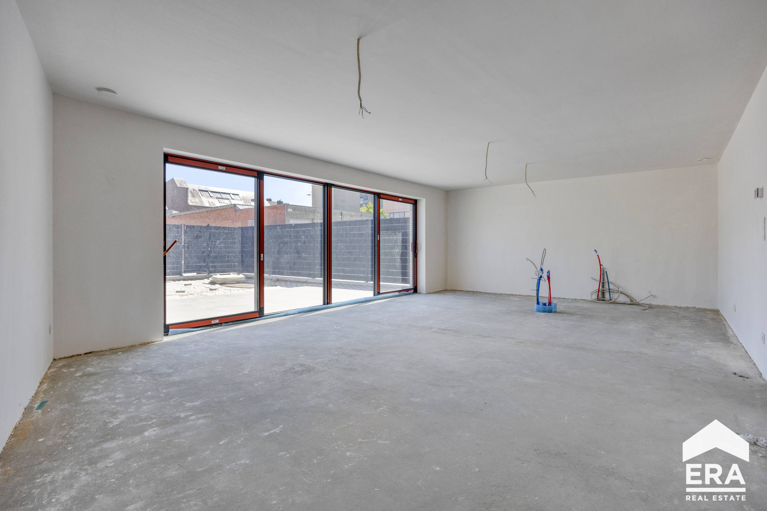 Prachtig ruim (112m²) gelijkvloers appartement - foto 5