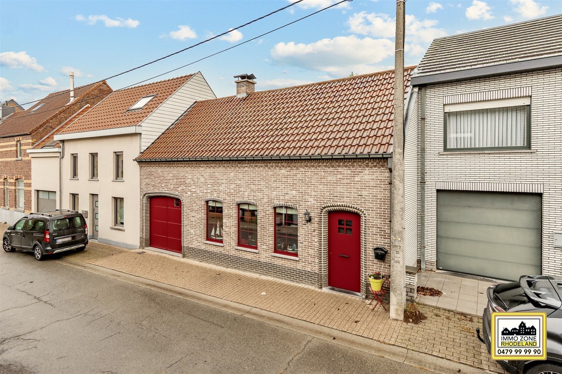 Charmante woning met 4 slpks en zonnige tuin - foto 3