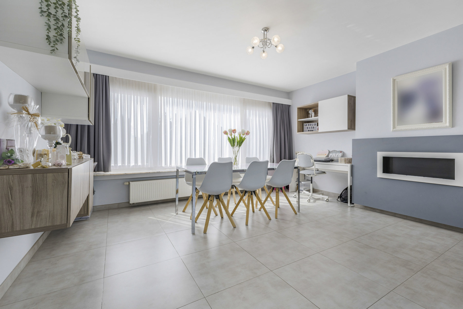 Goed gelegen woning met drie slaapkamers en garage - foto 5