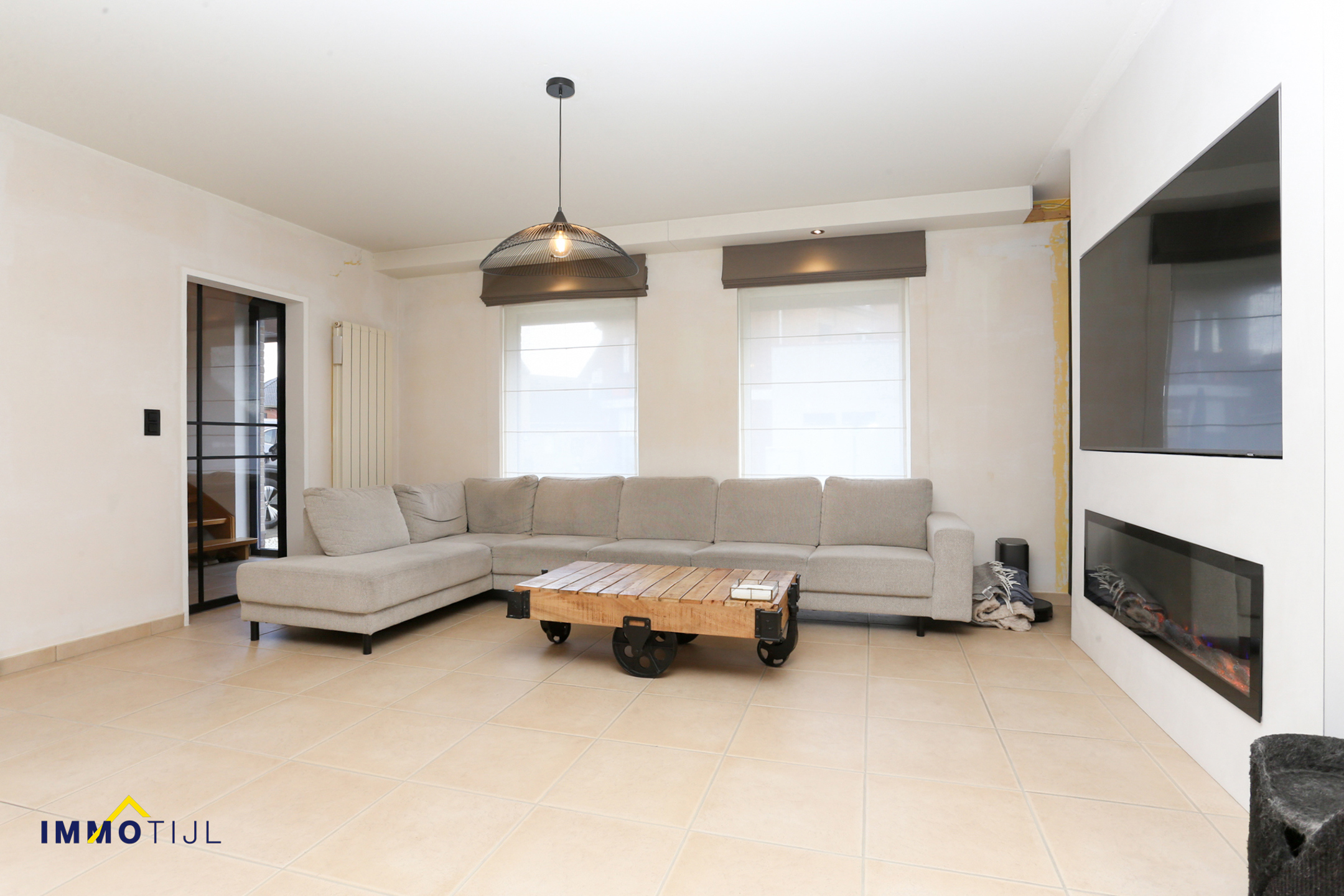 Instapklare gezinswoning met tuin en garage in Opwijk! - foto 5