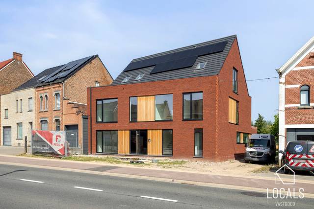 Project for sale in Sint-Maria-Lierde