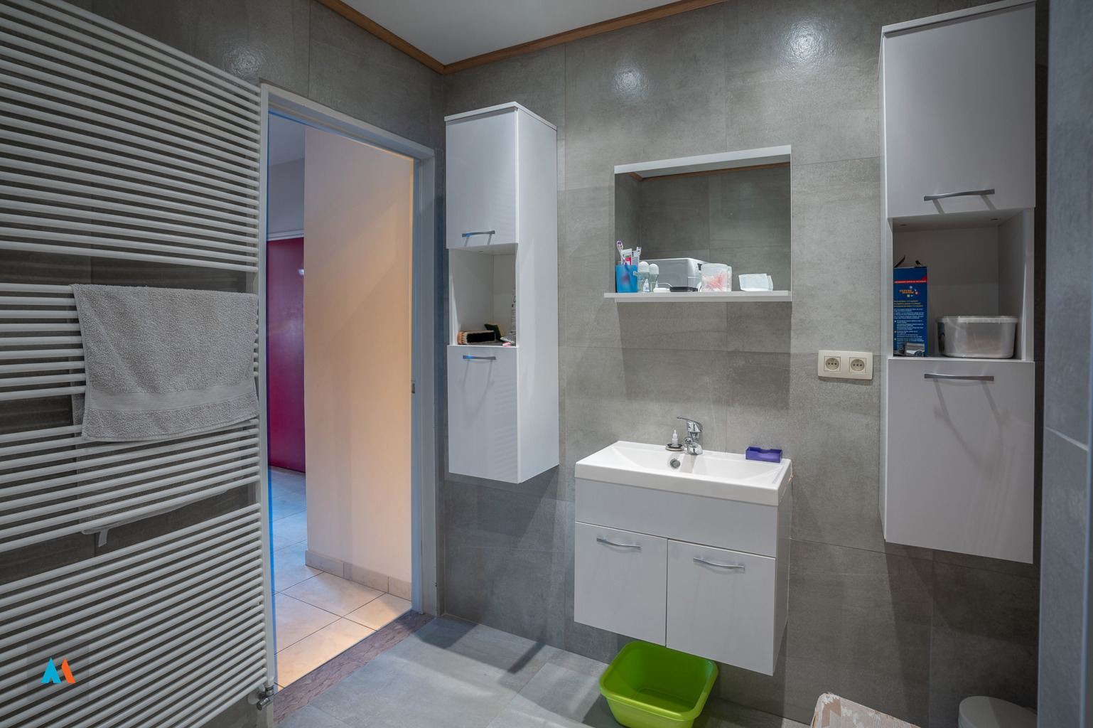 Appartement met garagebox en kelderberging - foto 5