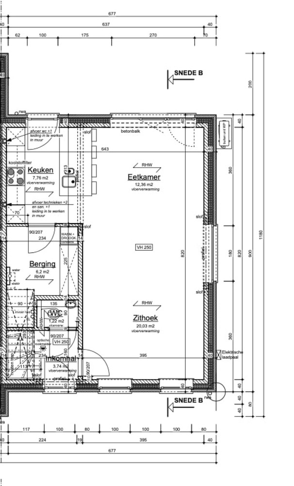 House for sale in Zonhoven with 4 bedrooms - photo 5