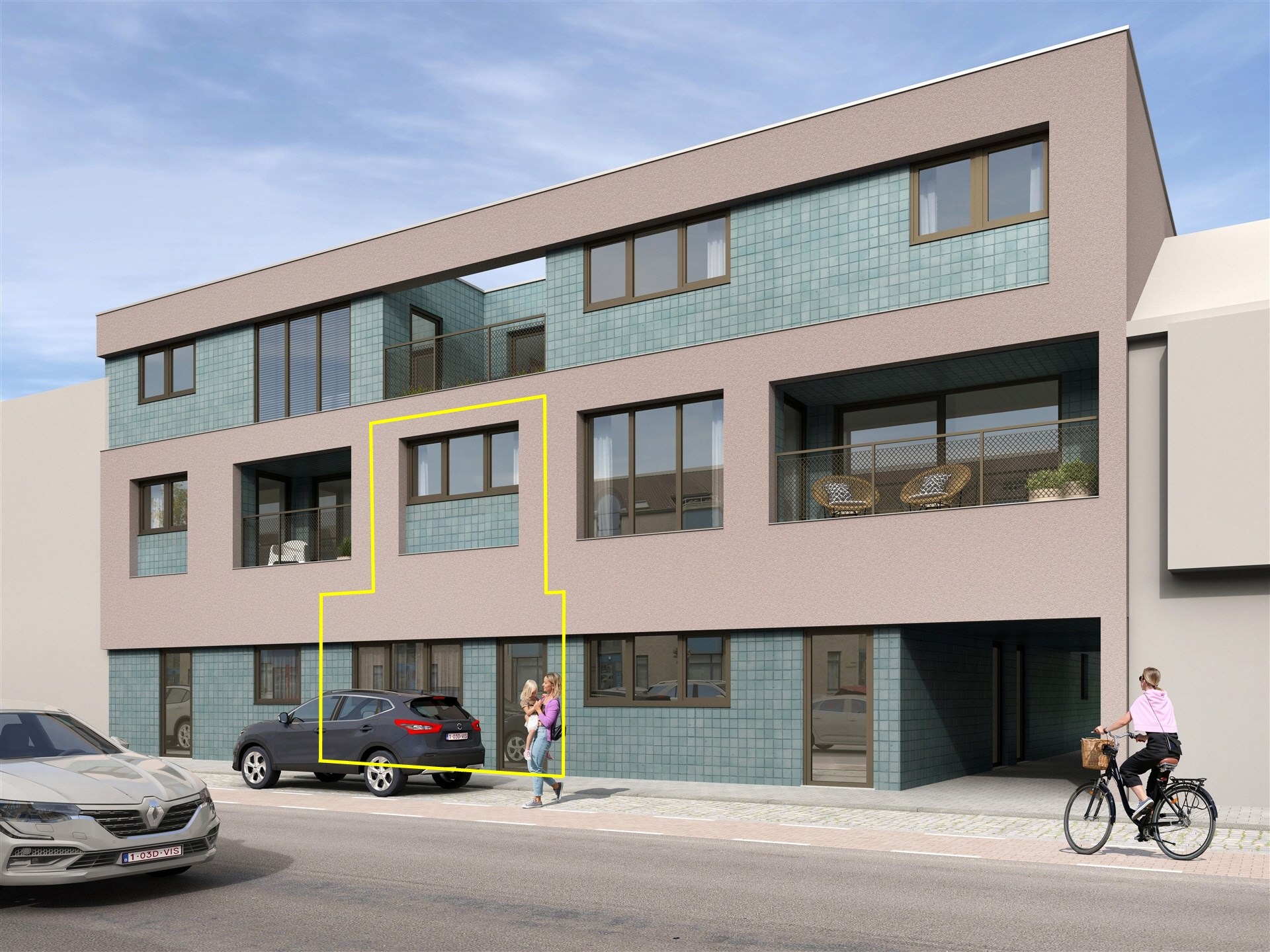 Project for sale in Wetteren - photo 2